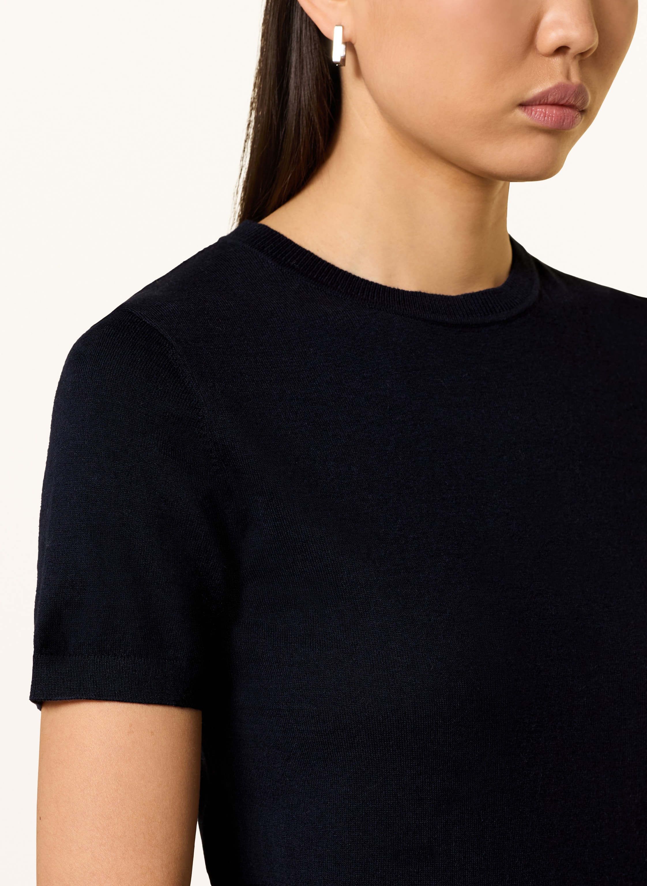 Thumbnail - Gant Strickshirt blau