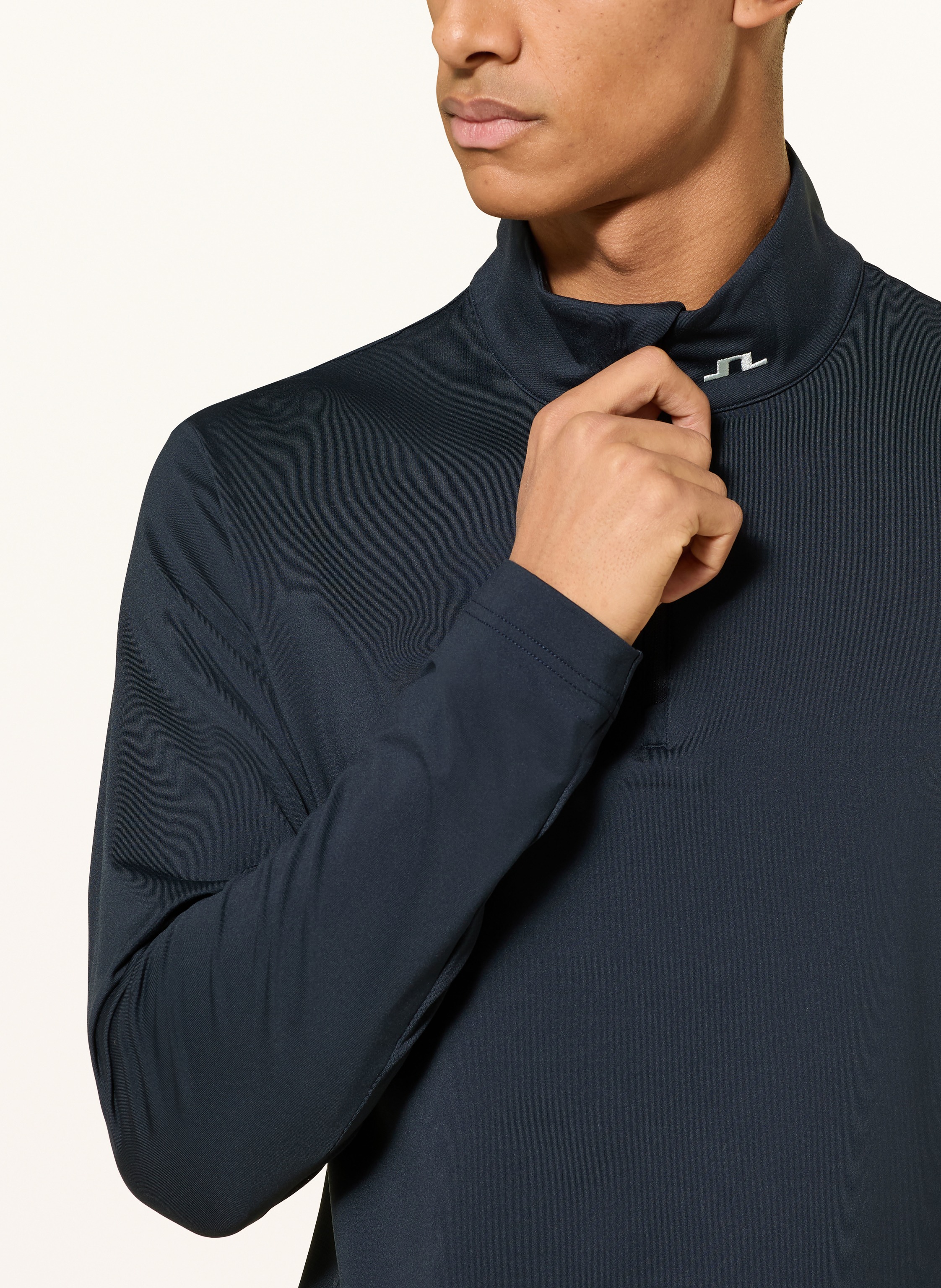 Thumbnail - J.Lindeberg Midlayer blau