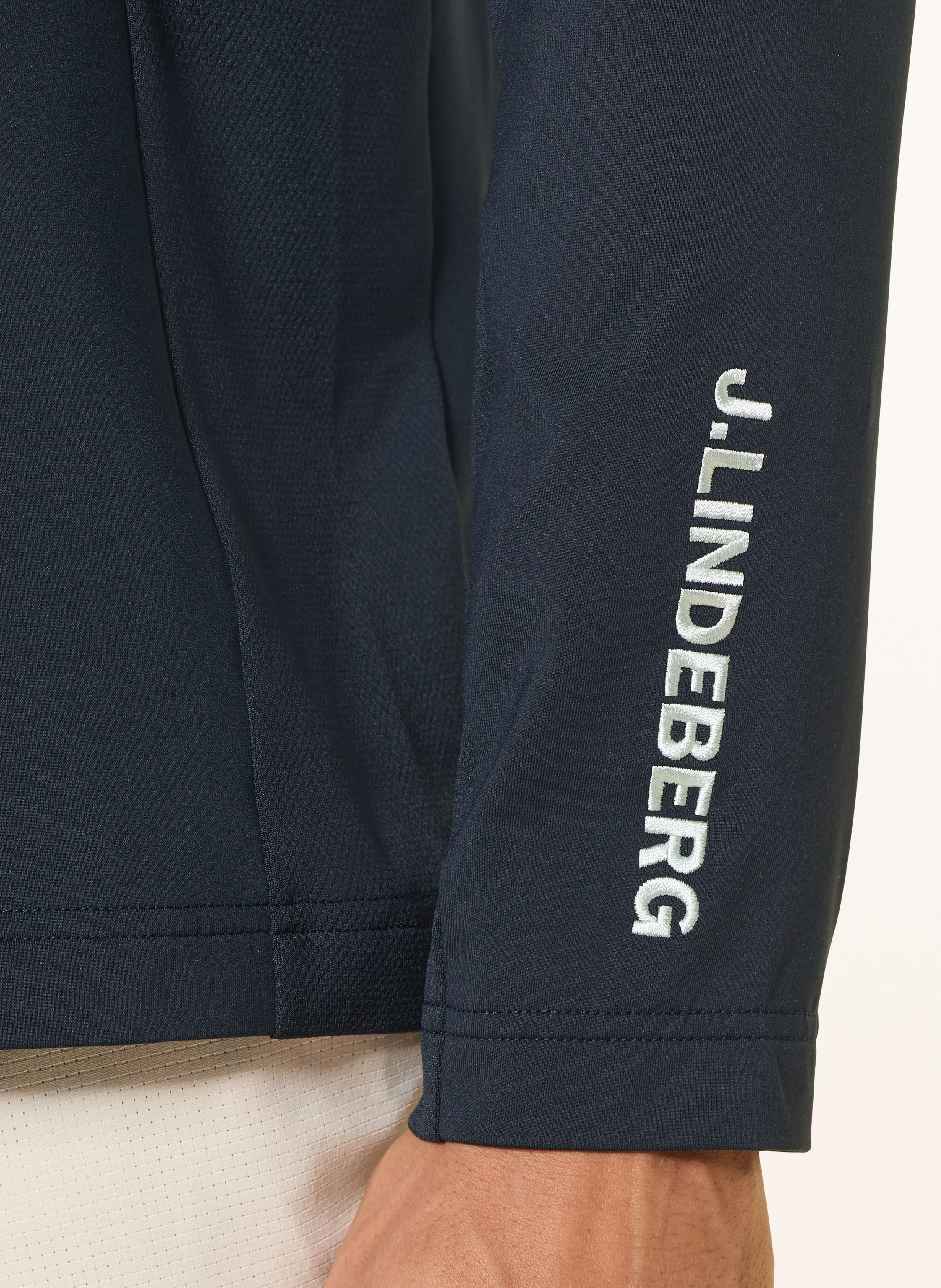 Thumbnail - J.Lindeberg Midlayer blau