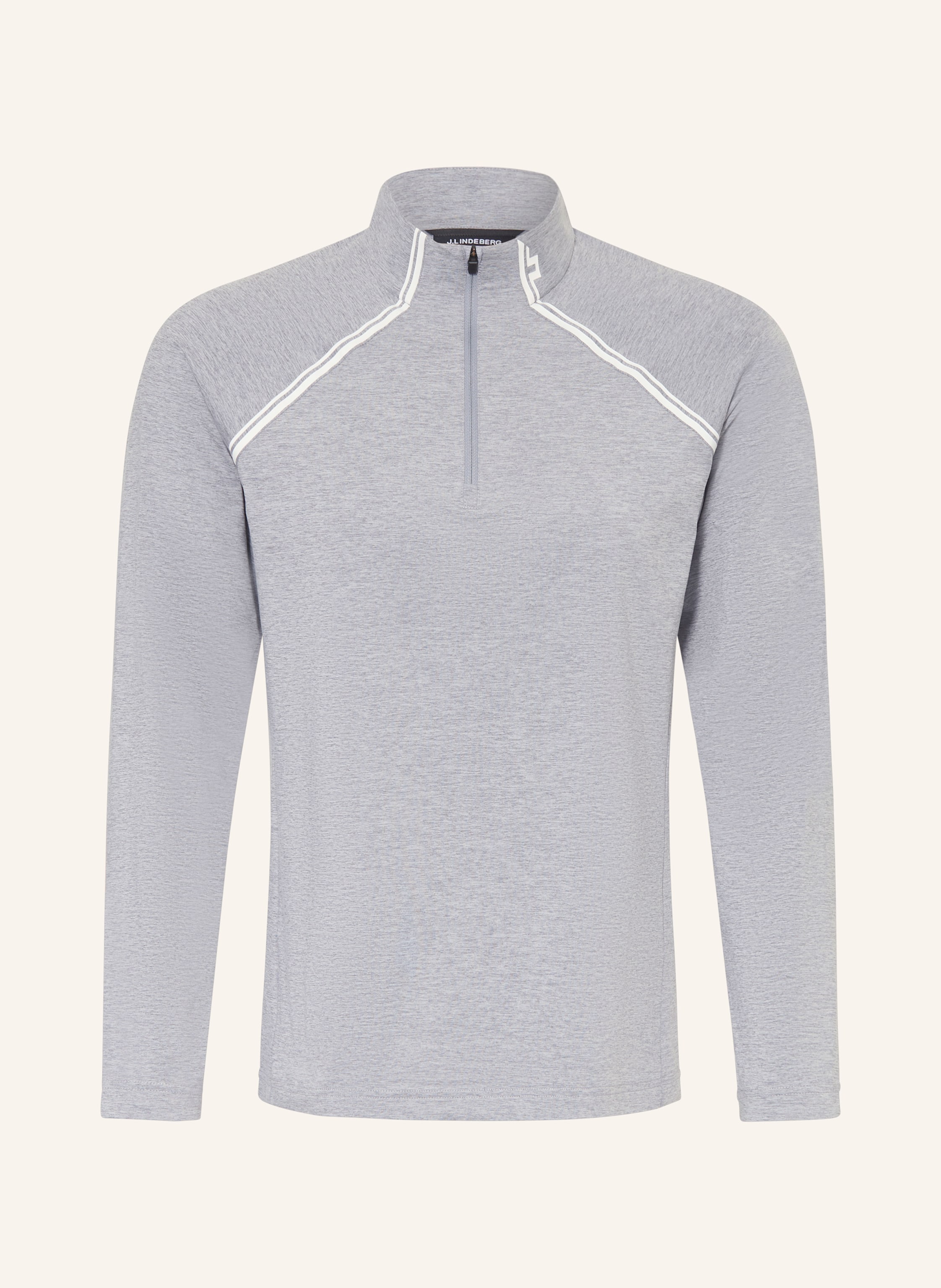 J.Lindeberg Midlayer grau
