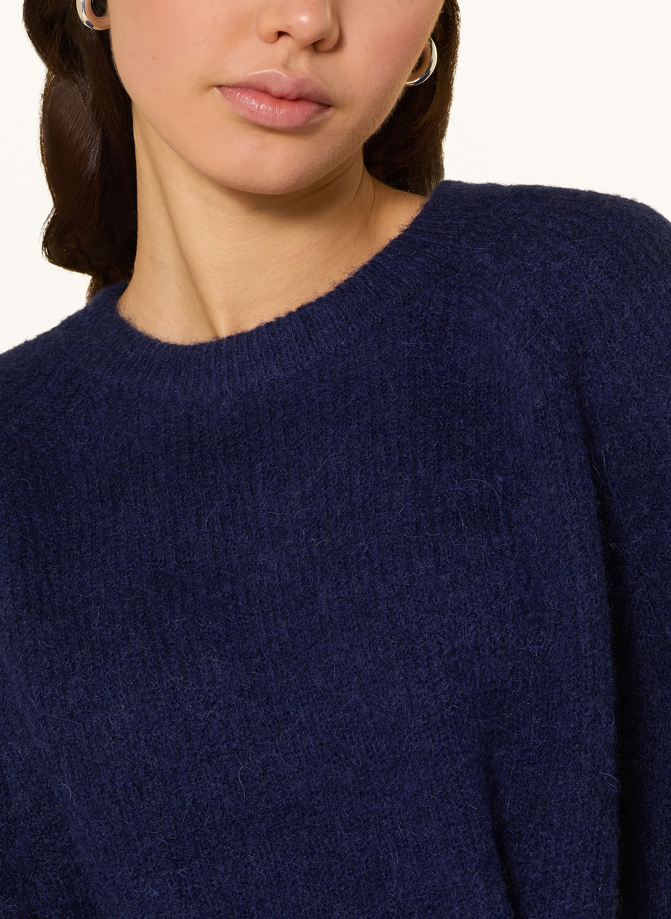 Thumbnail - Msch Copenhagen Pullover Mschmiabelle blau