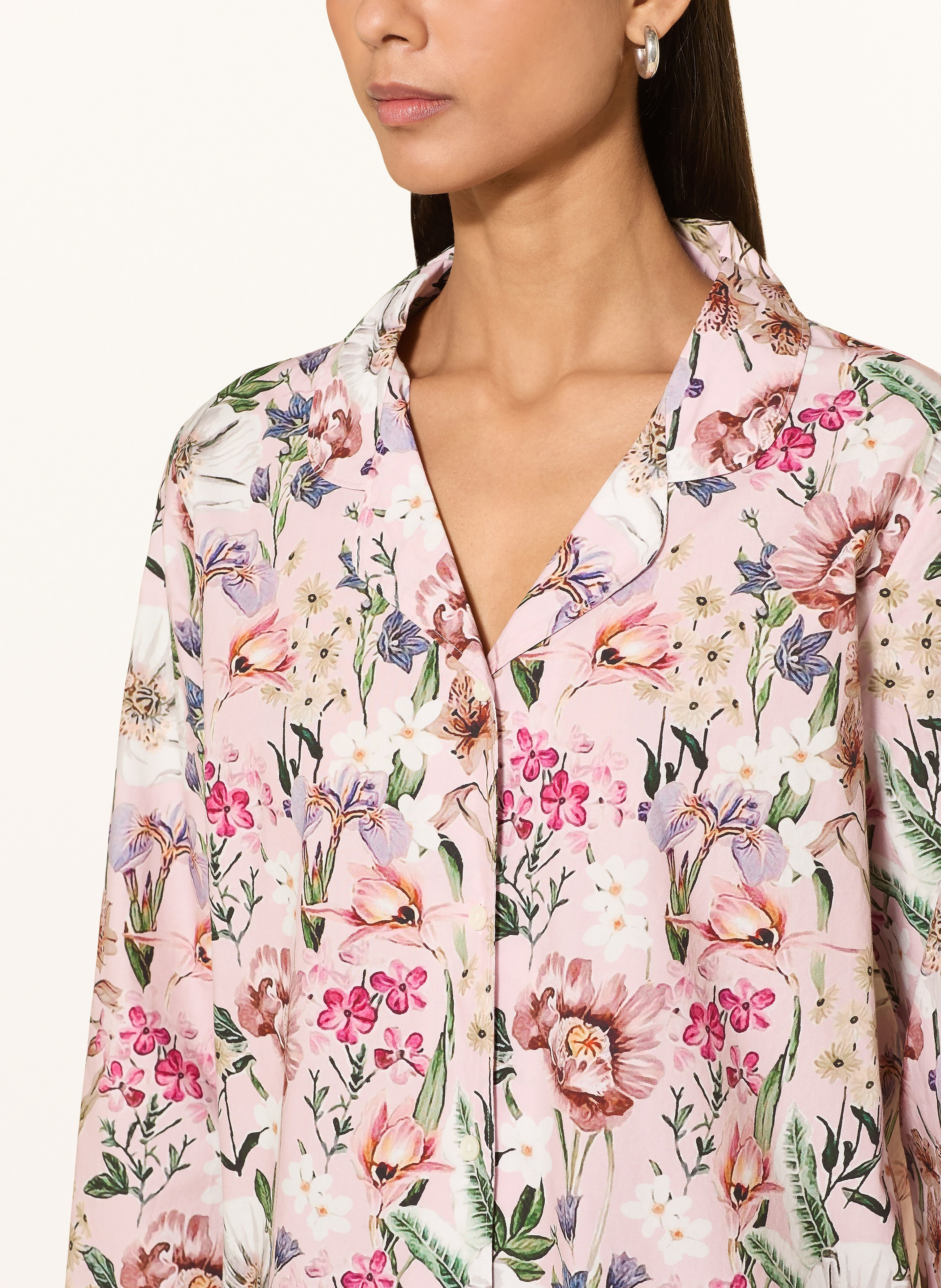 Thumbnail - Darling Harbour Schlafshirt rosa