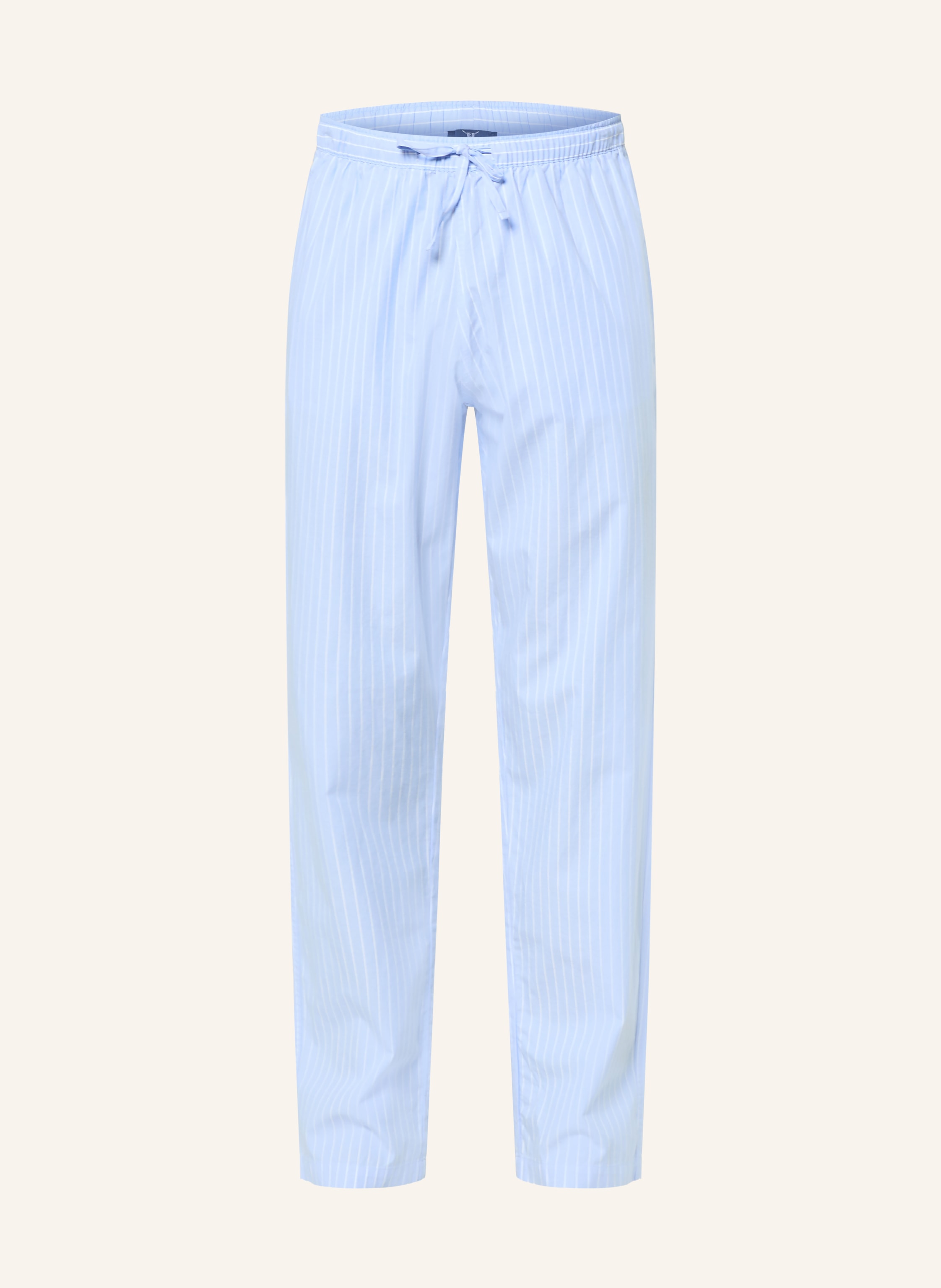 Strokesman's Schlafhose blau