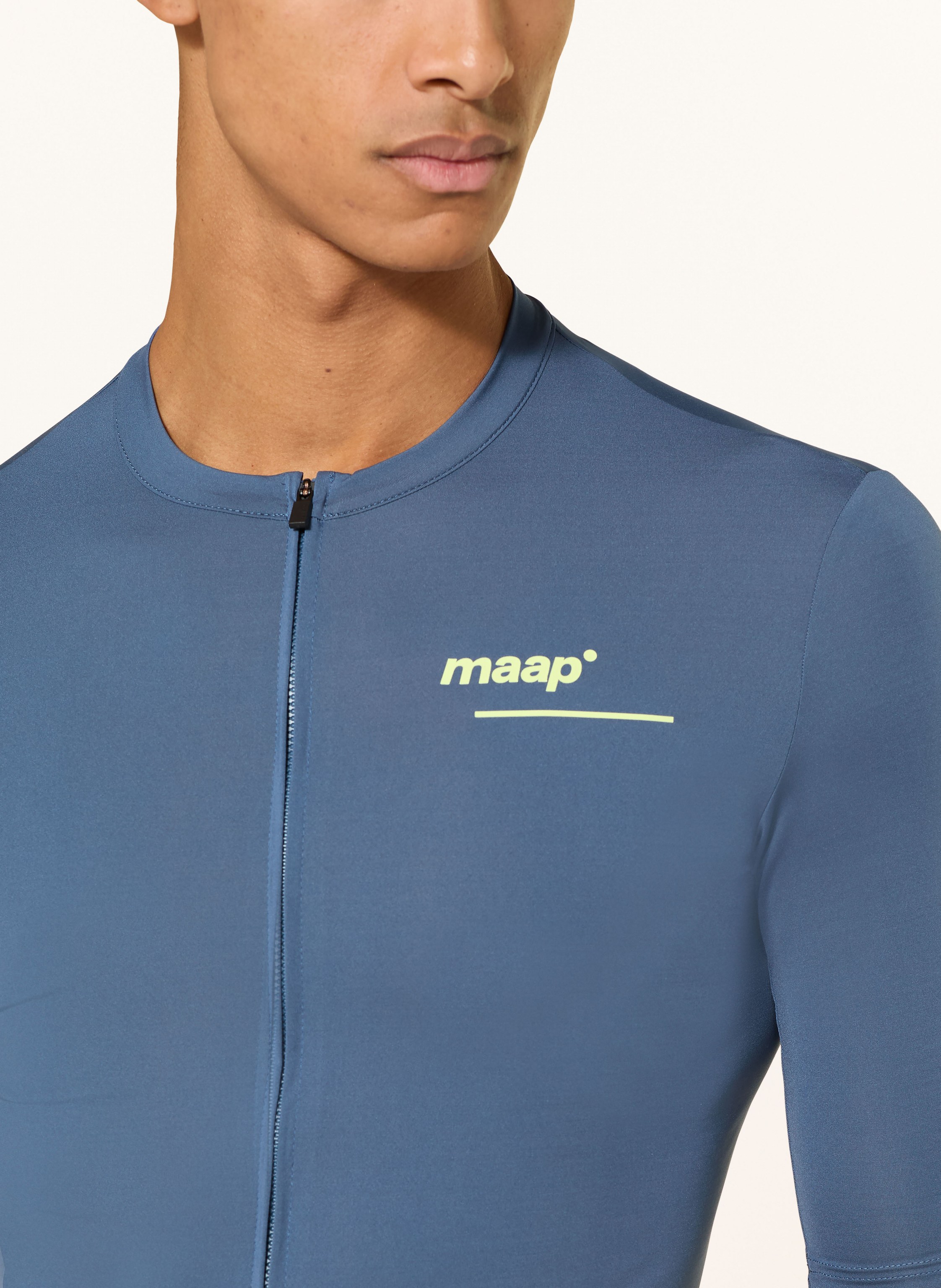 Thumbnail - Maap Radtrikot Training Jersey blau