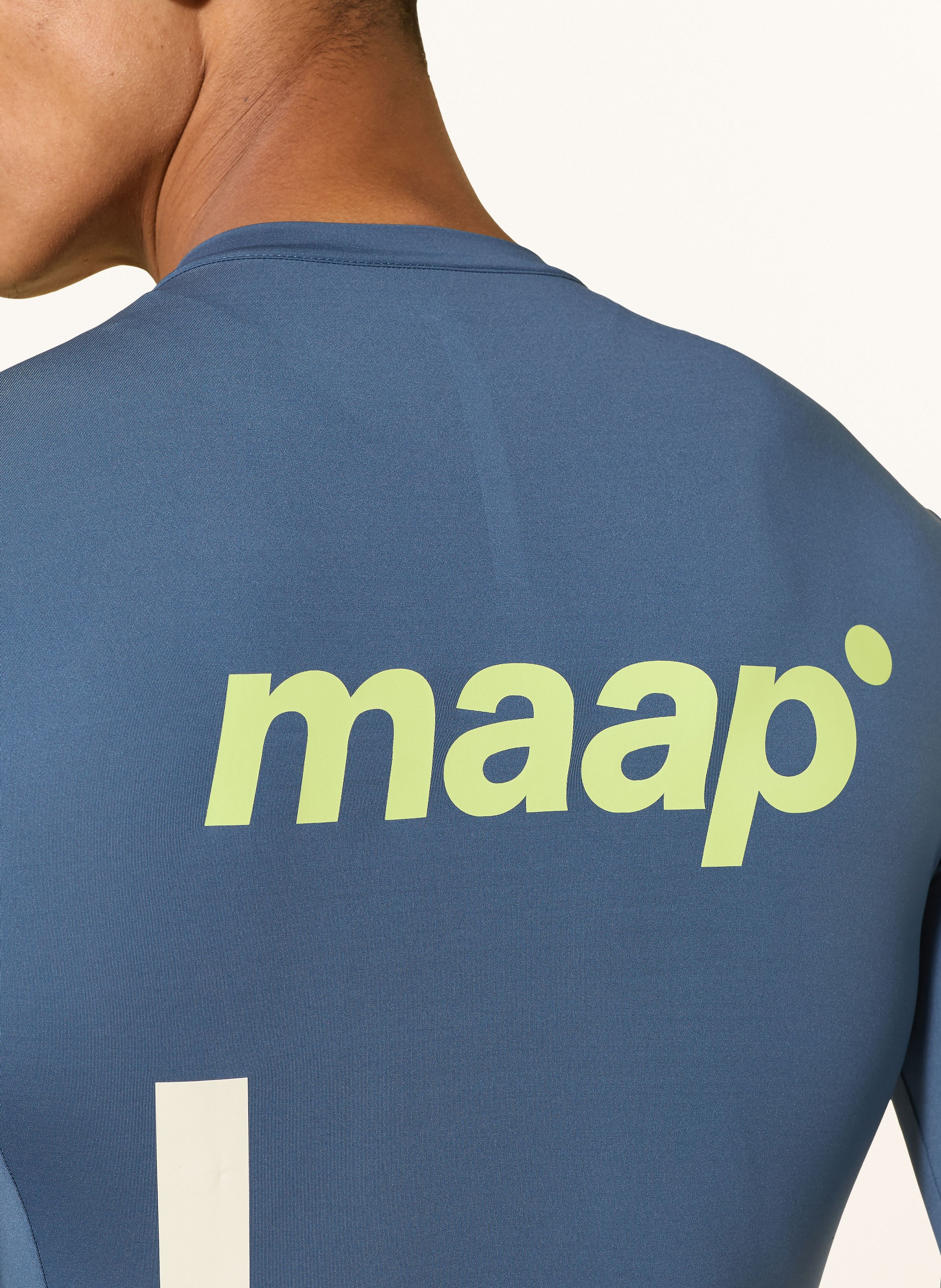 Thumbnail - Maap Radtrikot Training Jersey blau