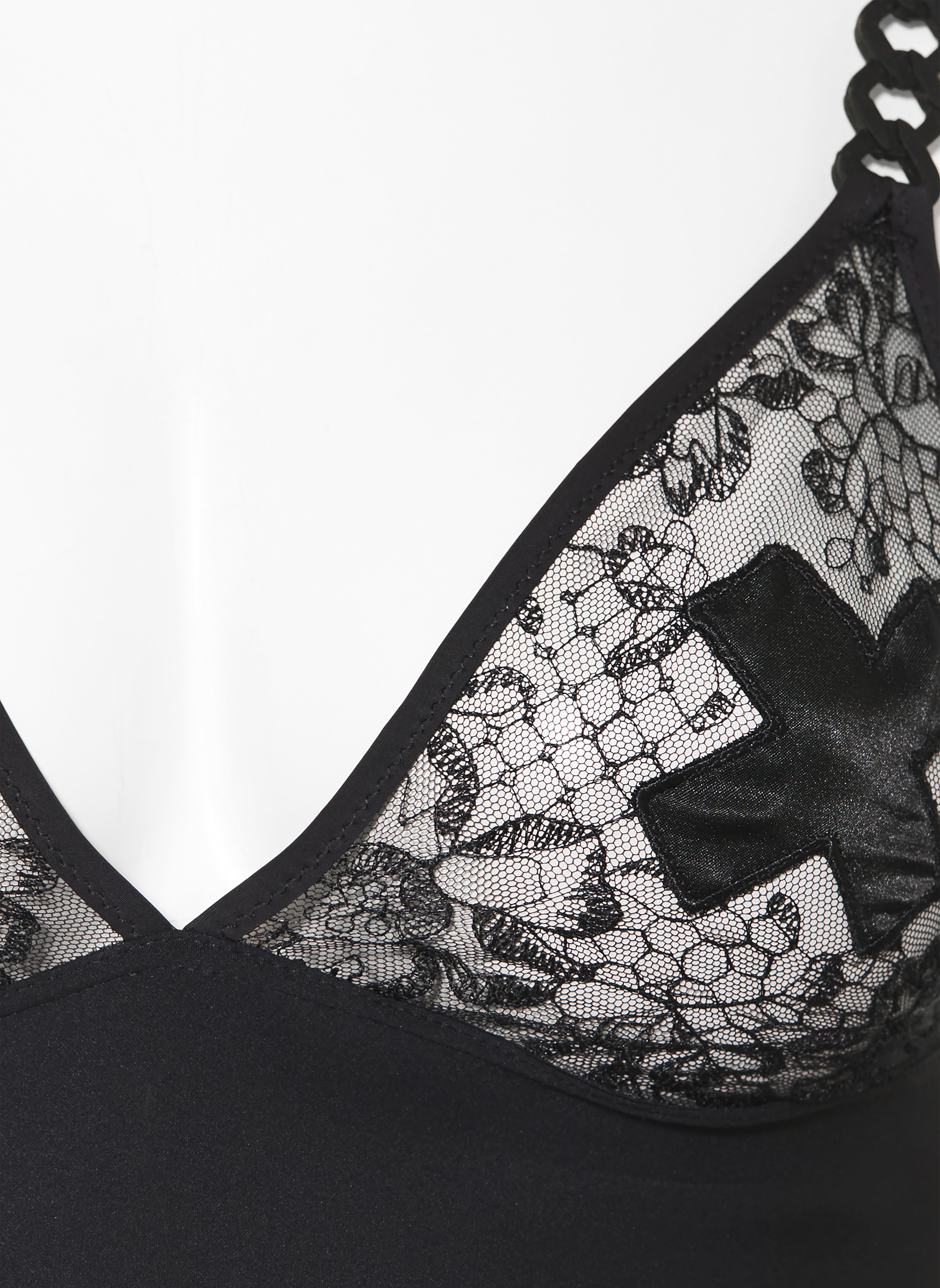 Thumbnail - Chantelle Triangel-Bh Xplicit schwarz