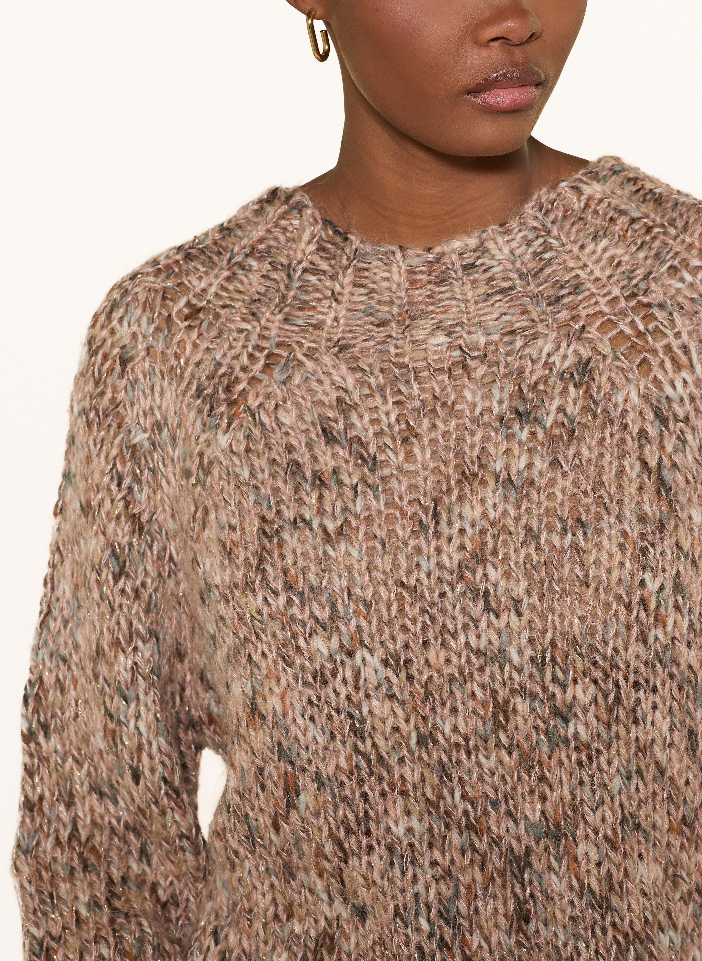 Thumbnail - Rich & Royal Pullover rosa