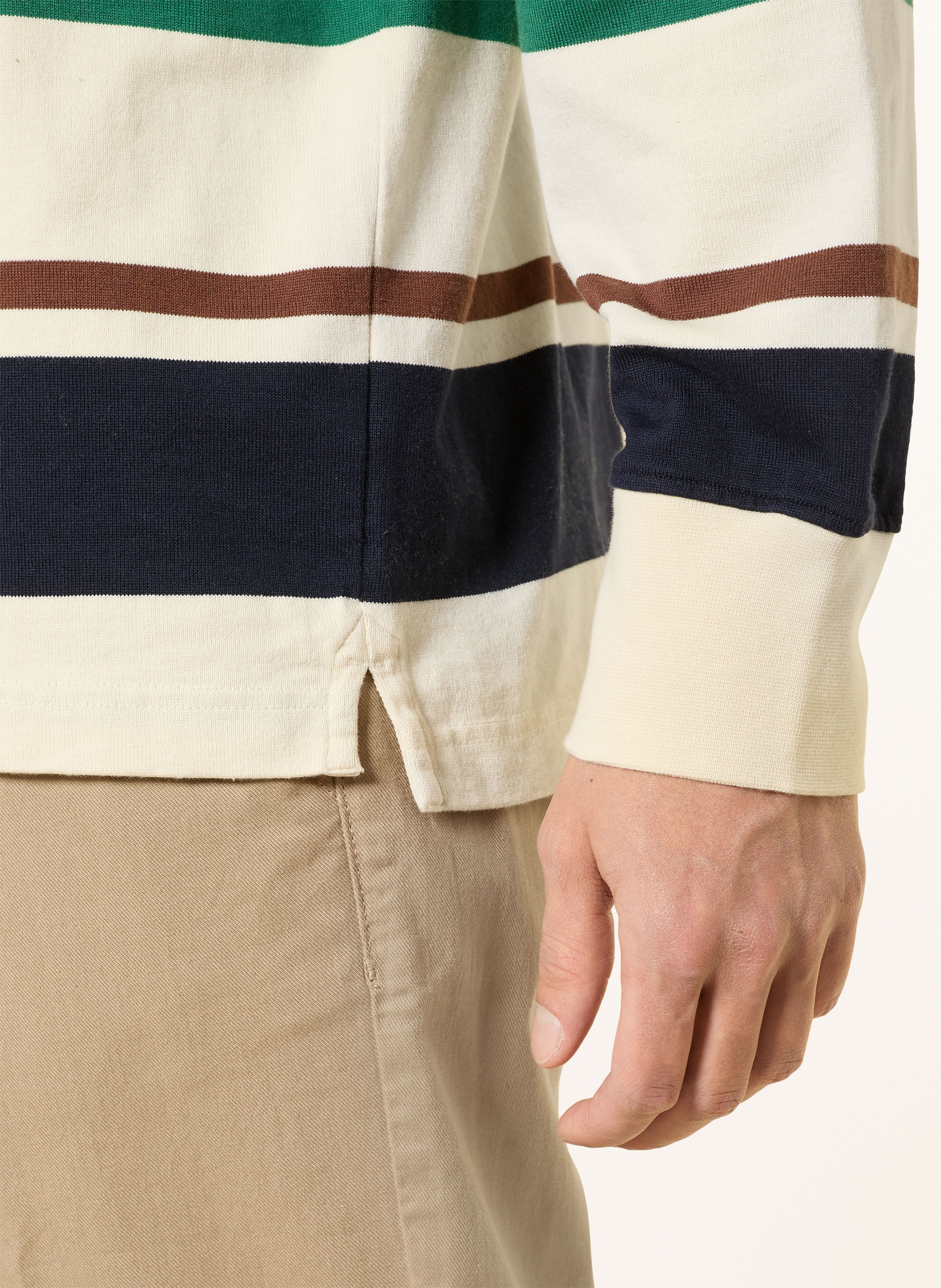 Thumbnail - Gant Rugbyshirt gruen