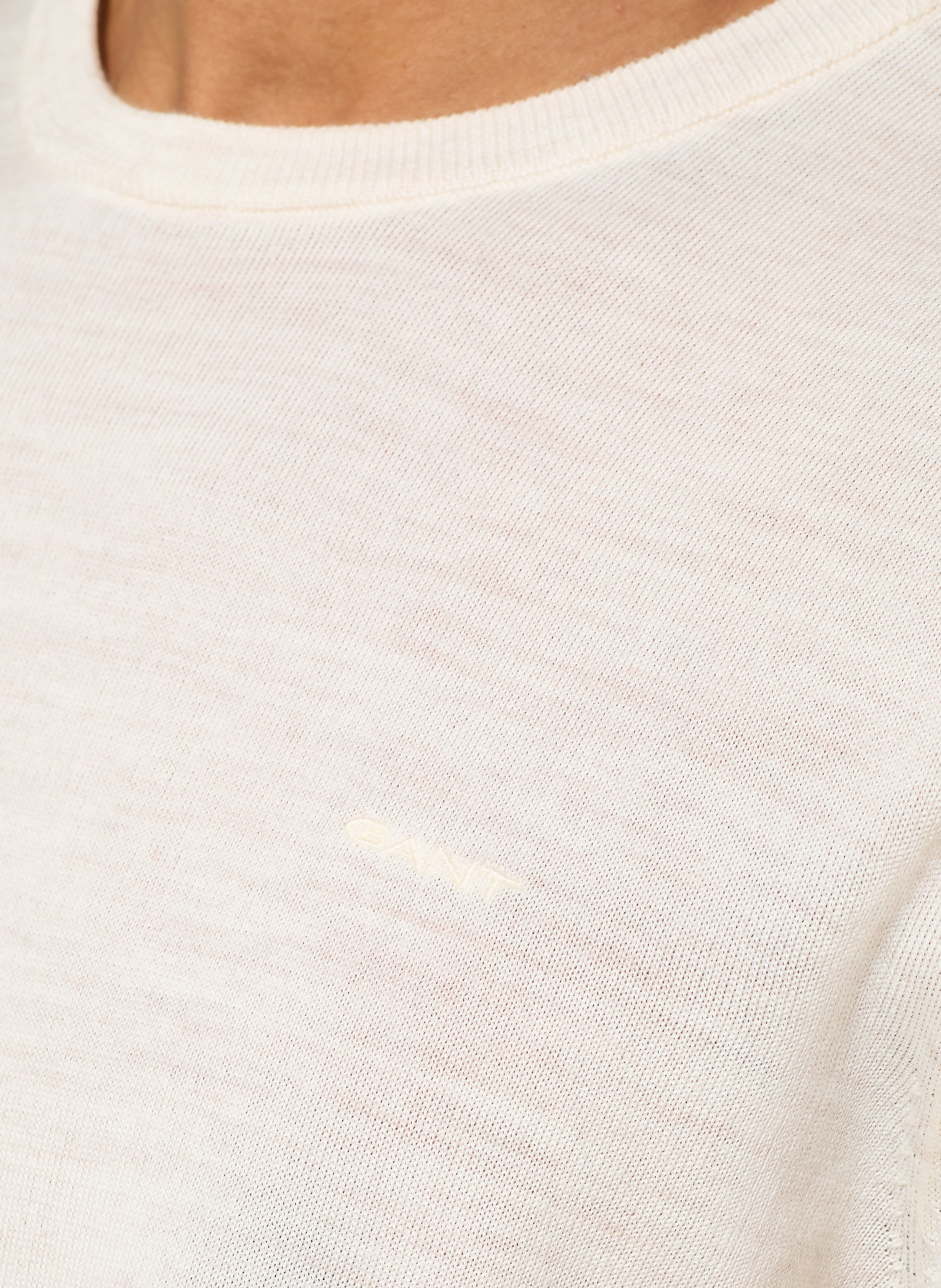 Thumbnail - Gant Pullover beige