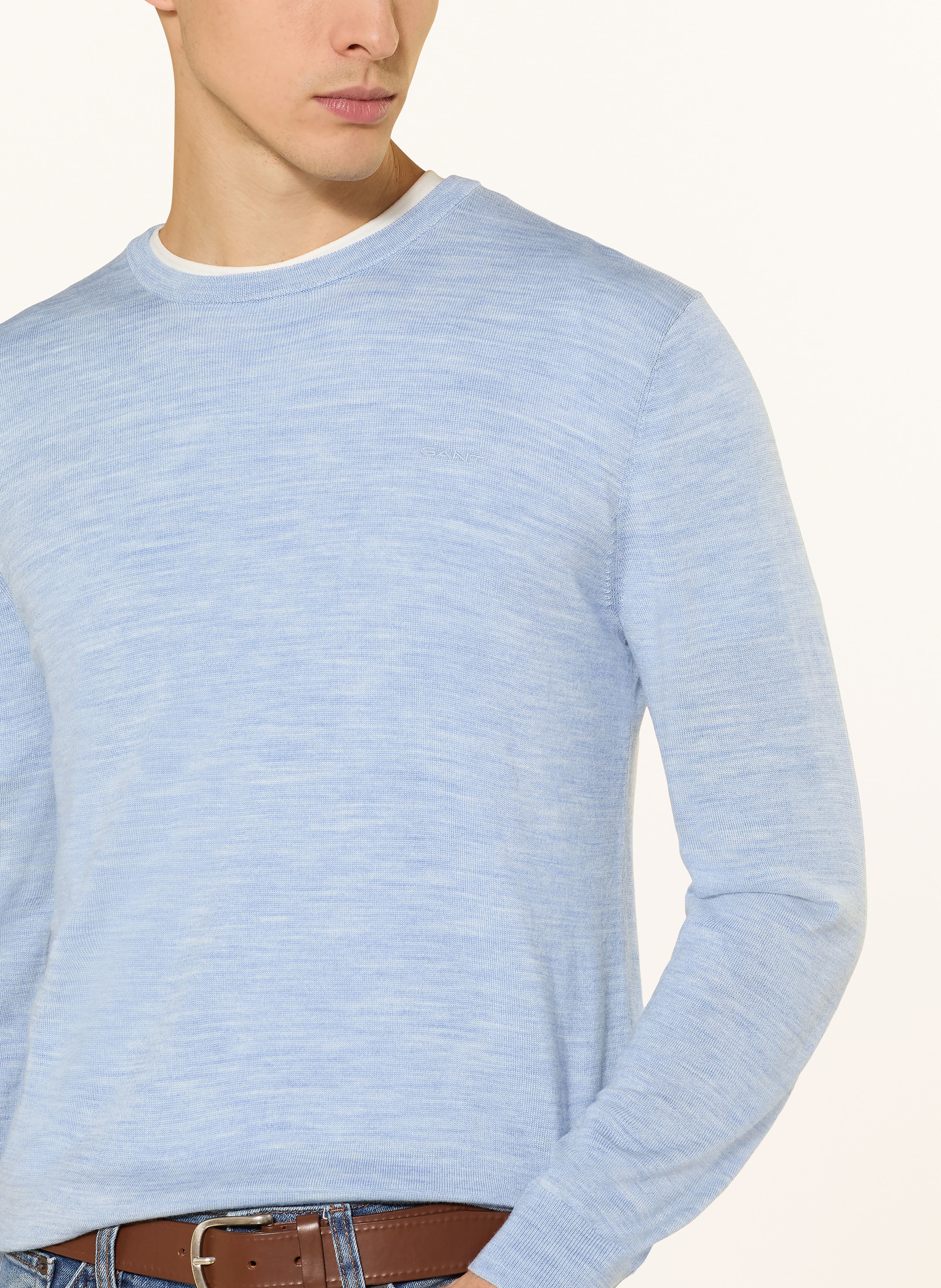 Thumbnail - Gant Pullover blau