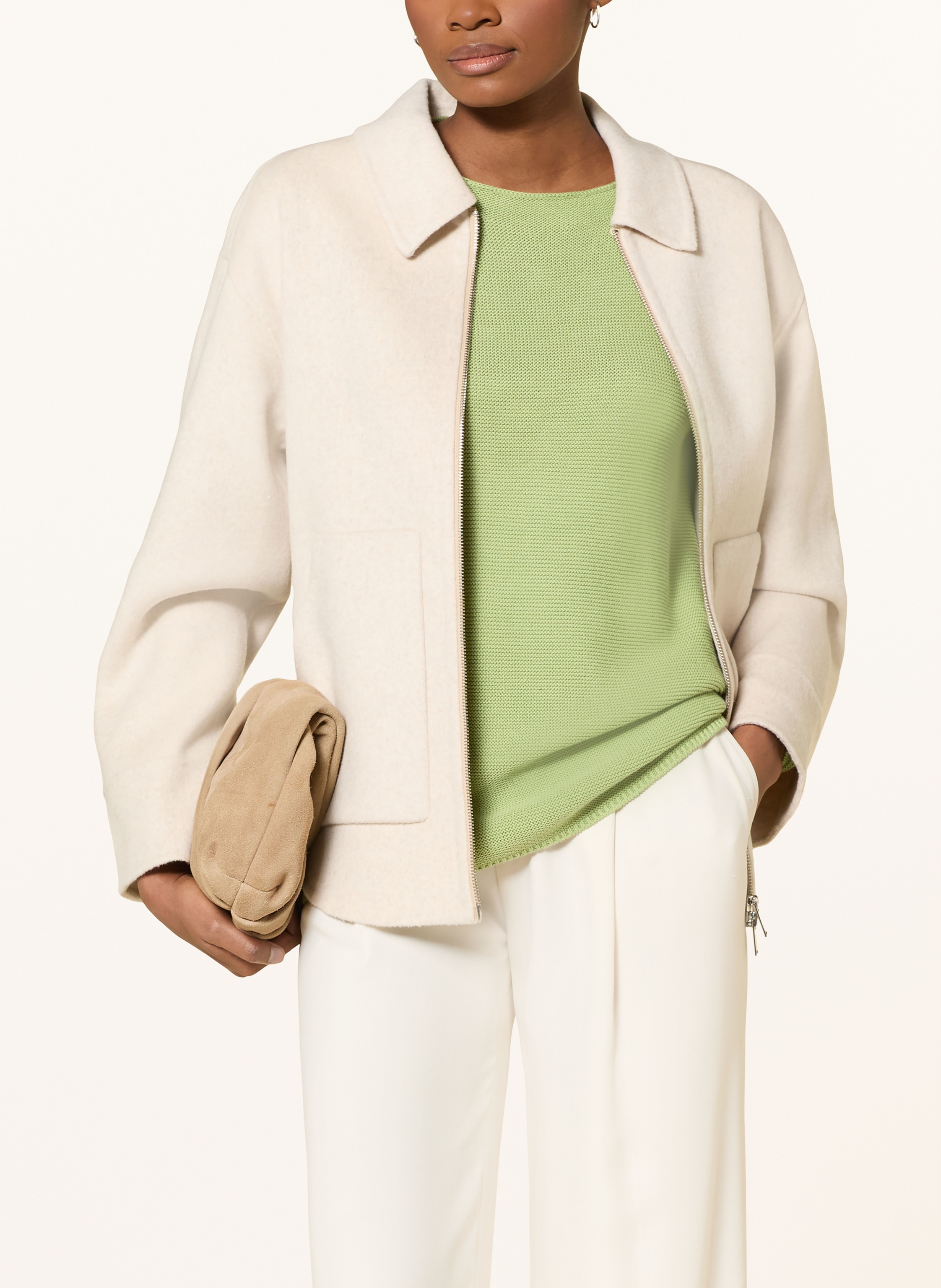 Thumbnail - Darling Harbour Pullover gruen