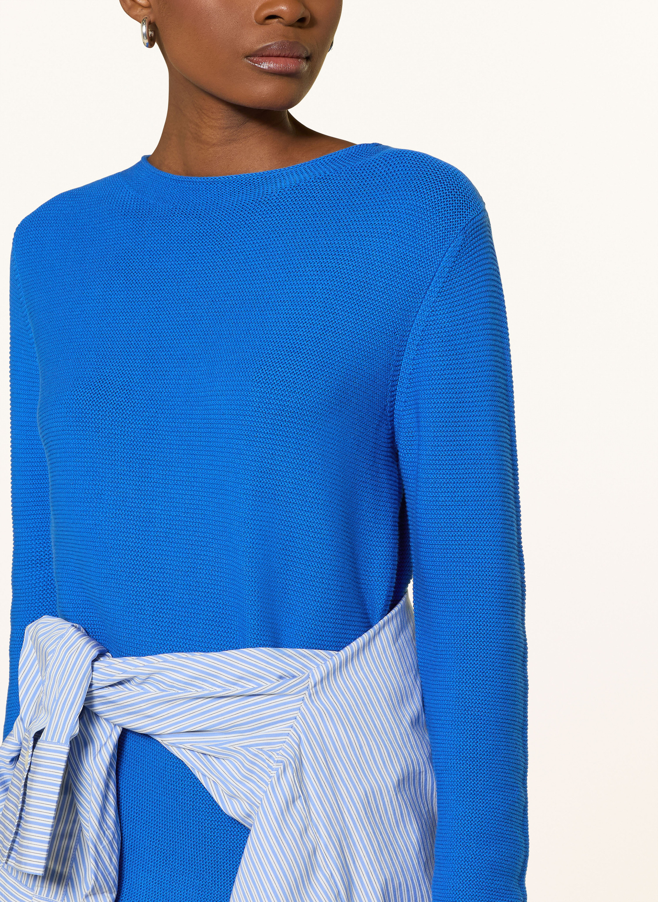 Thumbnail - Darling Harbour Pullover blau