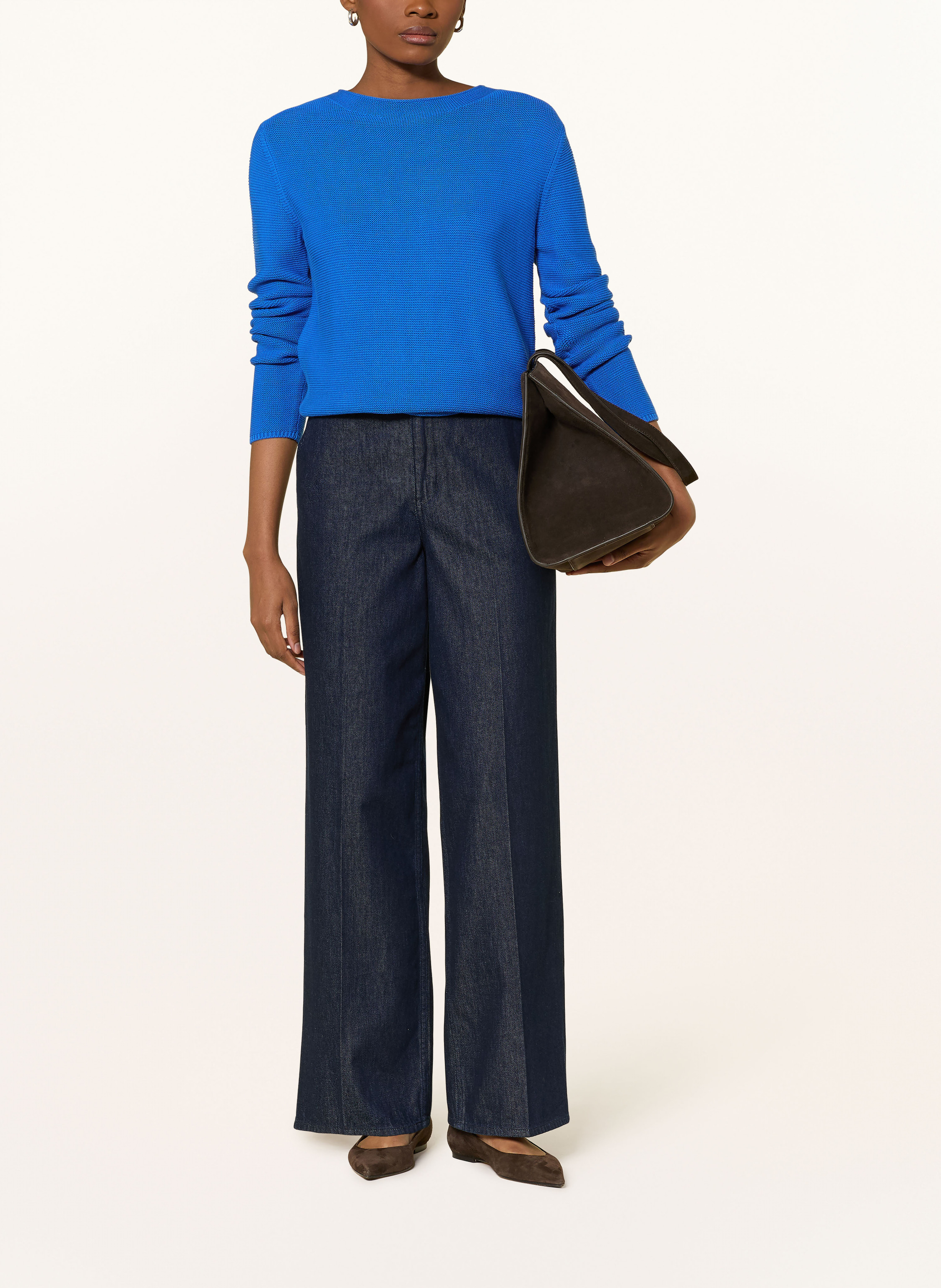 Thumbnail - Darling Harbour Pullover blau