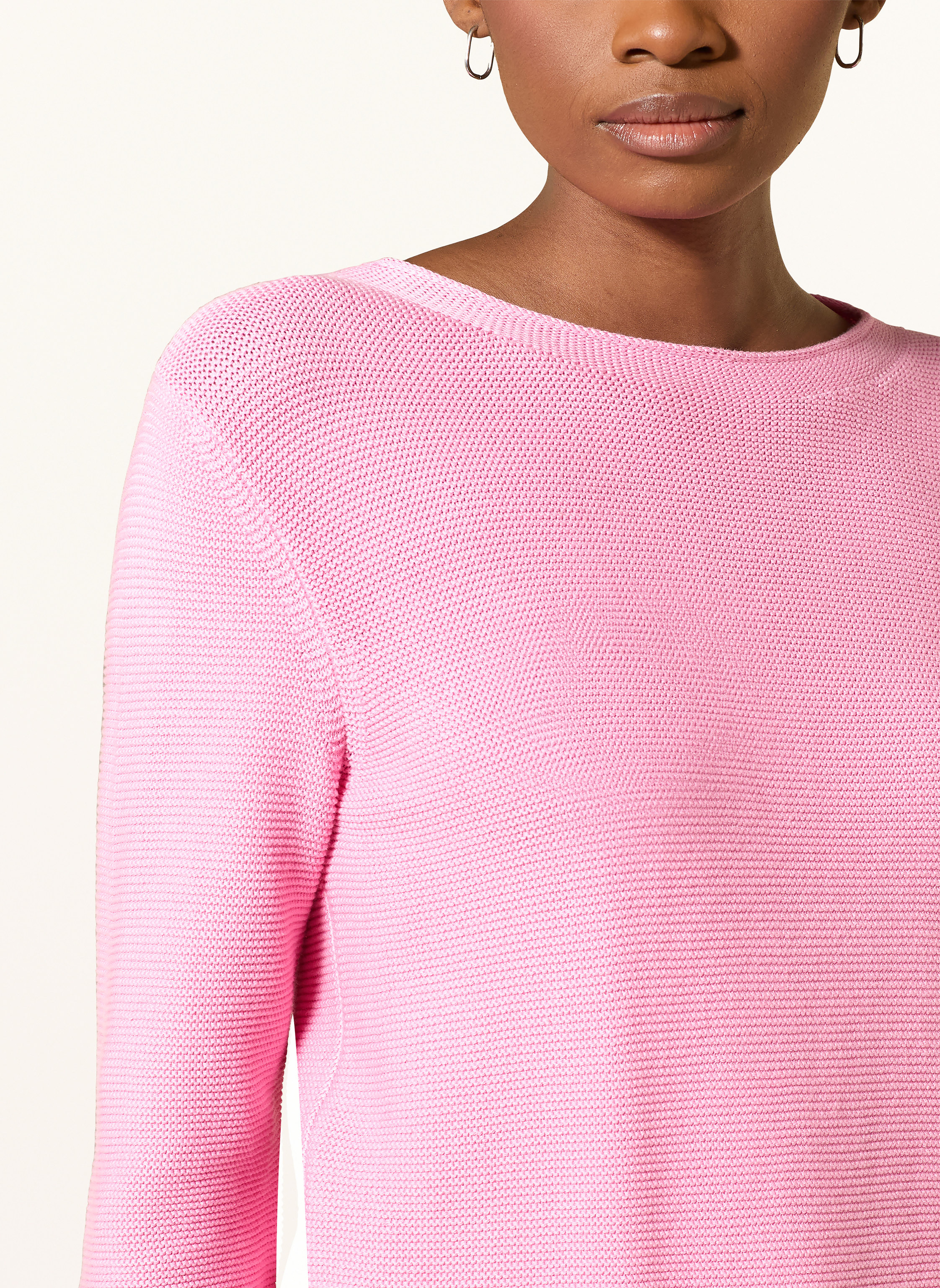 Thumbnail - Darling Harbour Pullover pink
