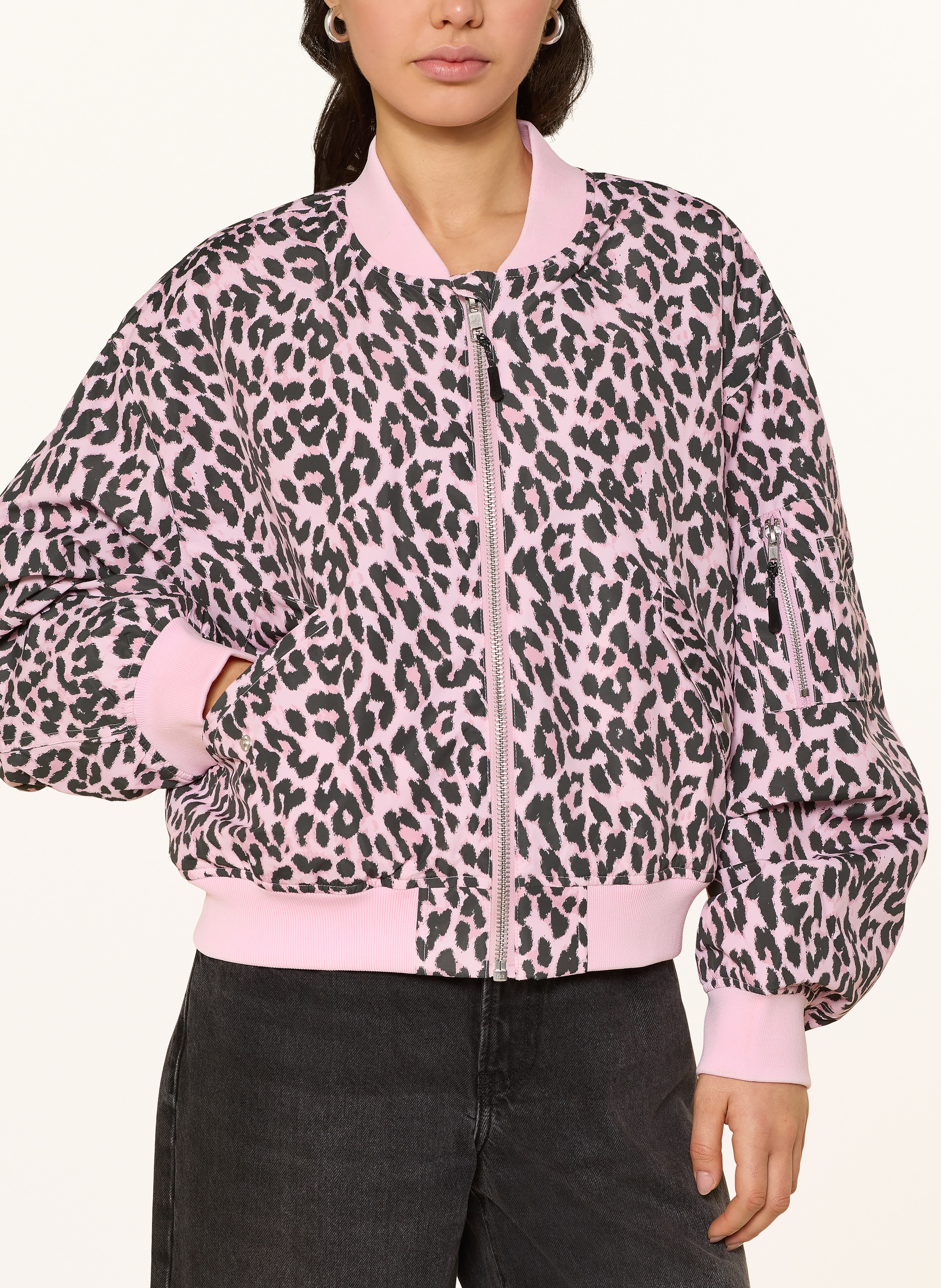 Thumbnail - Lollys Laundry Blouson Liwll rosa