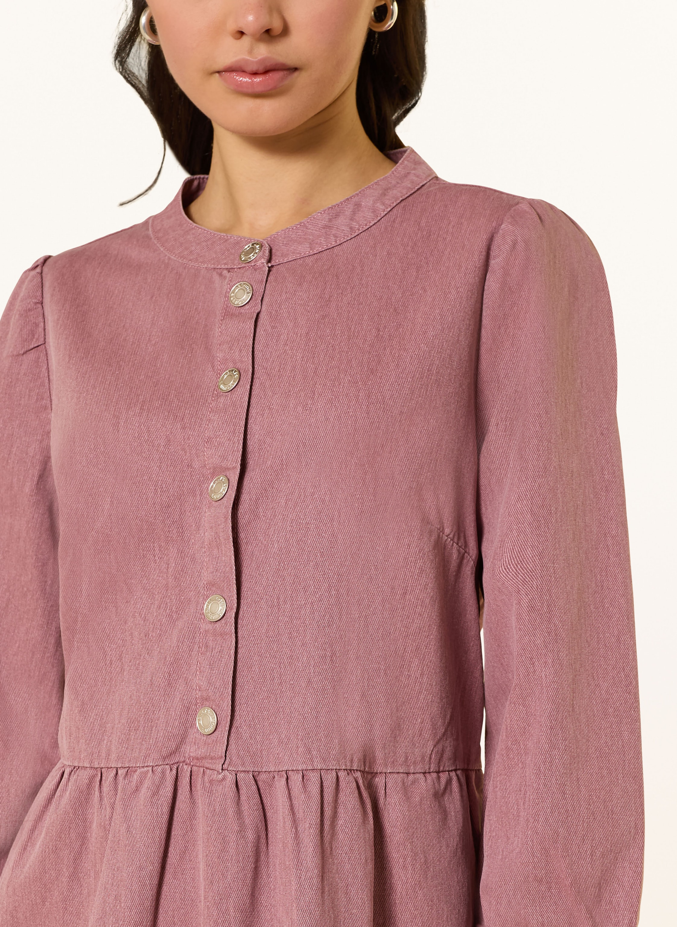 Thumbnail - Lollys Laundry Jeanskleid Oliviall lila