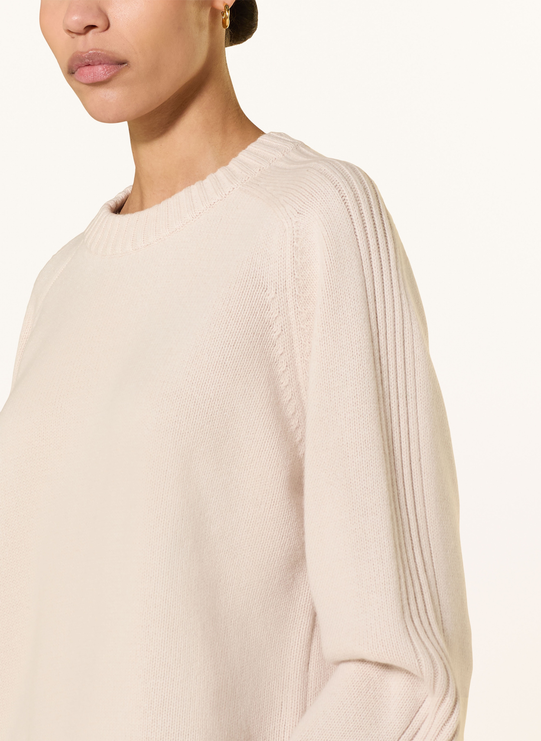 Thumbnail - Samsøe Samsøe Pullover Satilly weiss