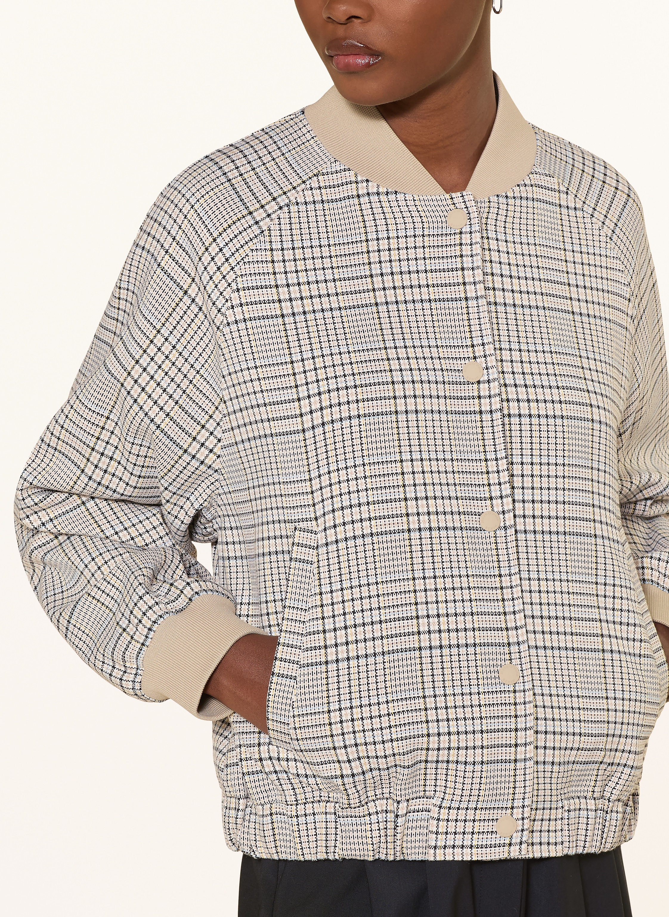 Thumbnail - Marc O'polo Denim Blouson beige