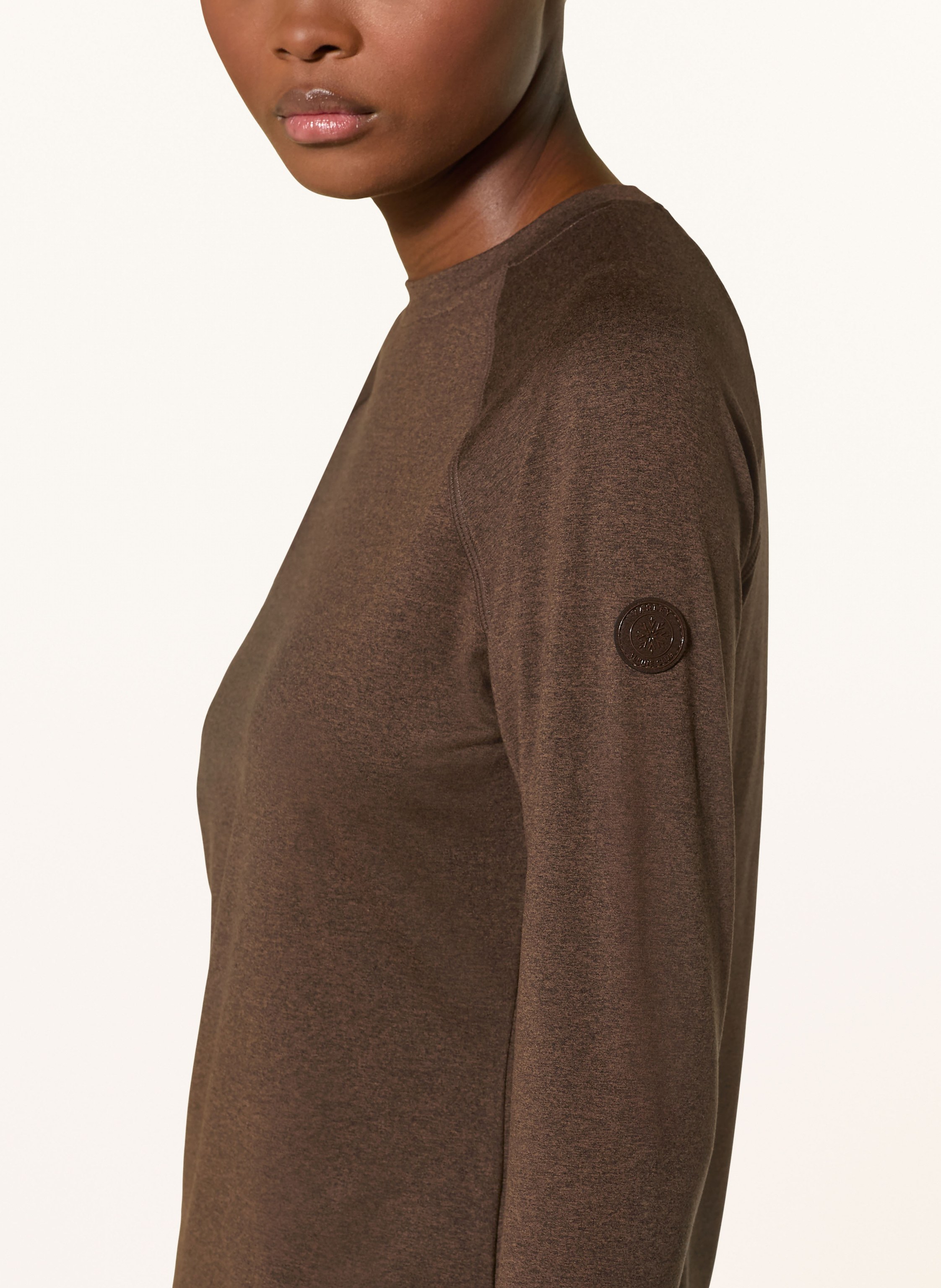 Thumbnail - Varley Funktionswäsche-Shirt Always Warm braun