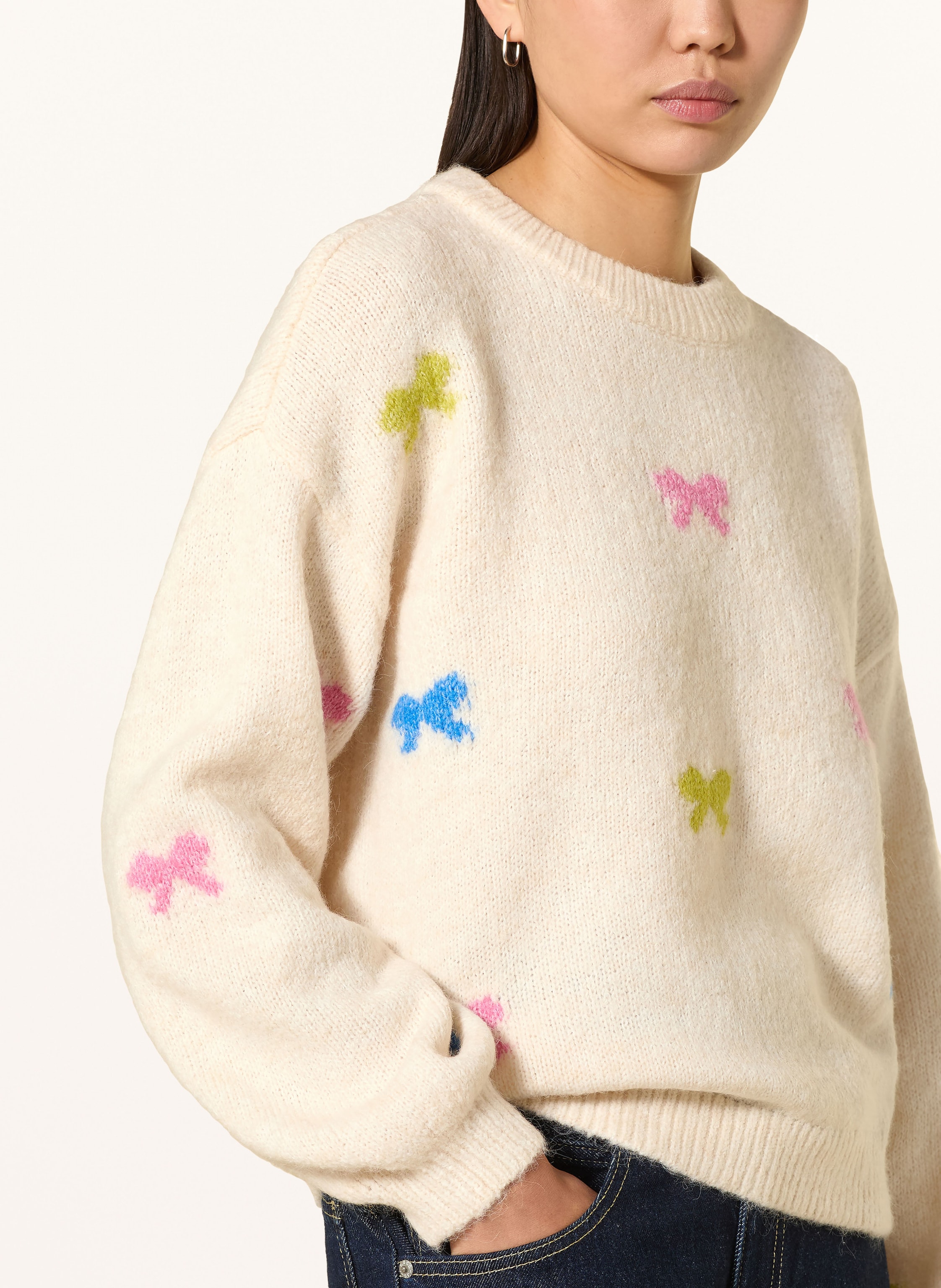 Thumbnail - Only Pullover weiss