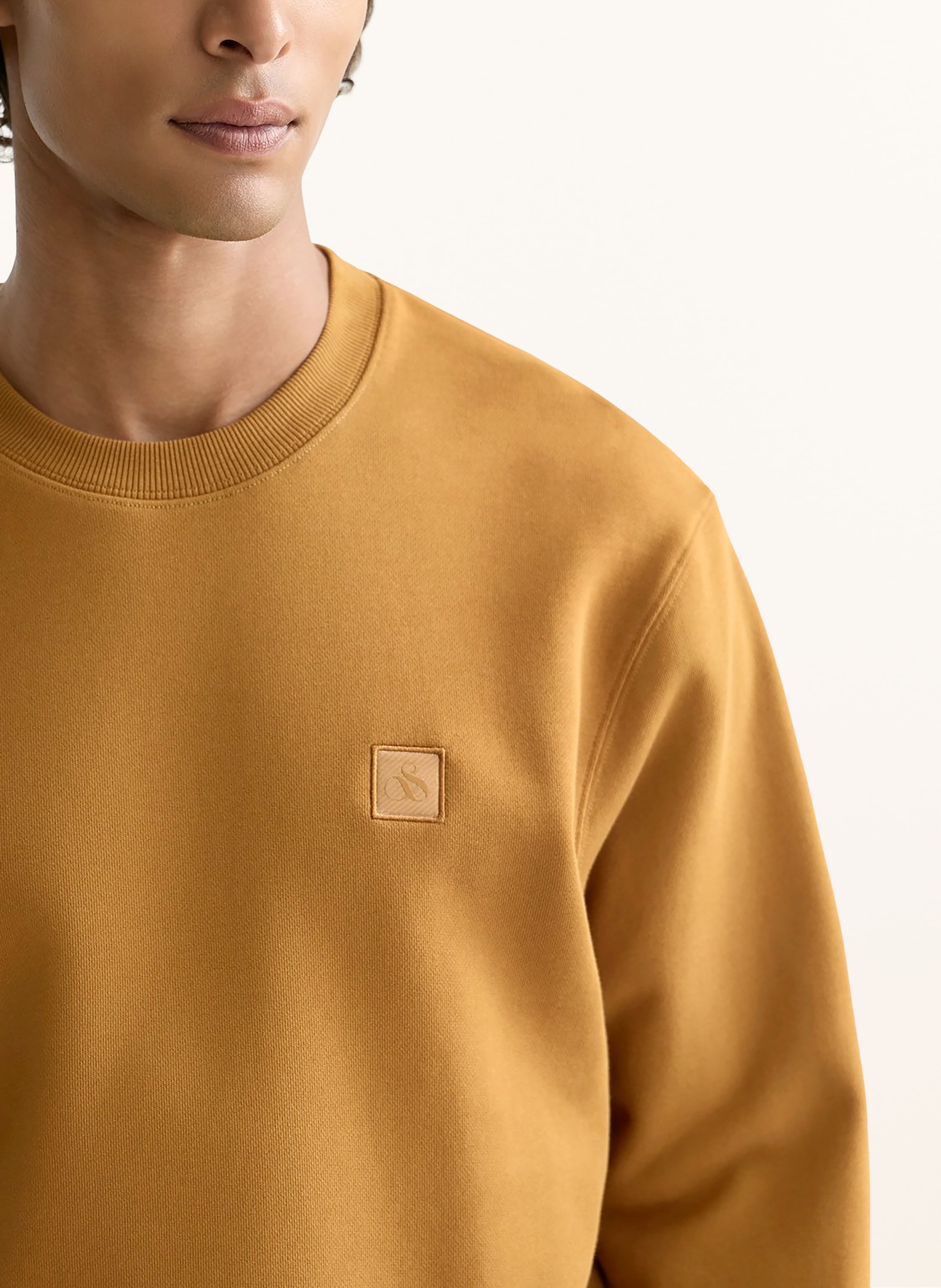 Thumbnail - Scotch & Soda Sweatshirt braun