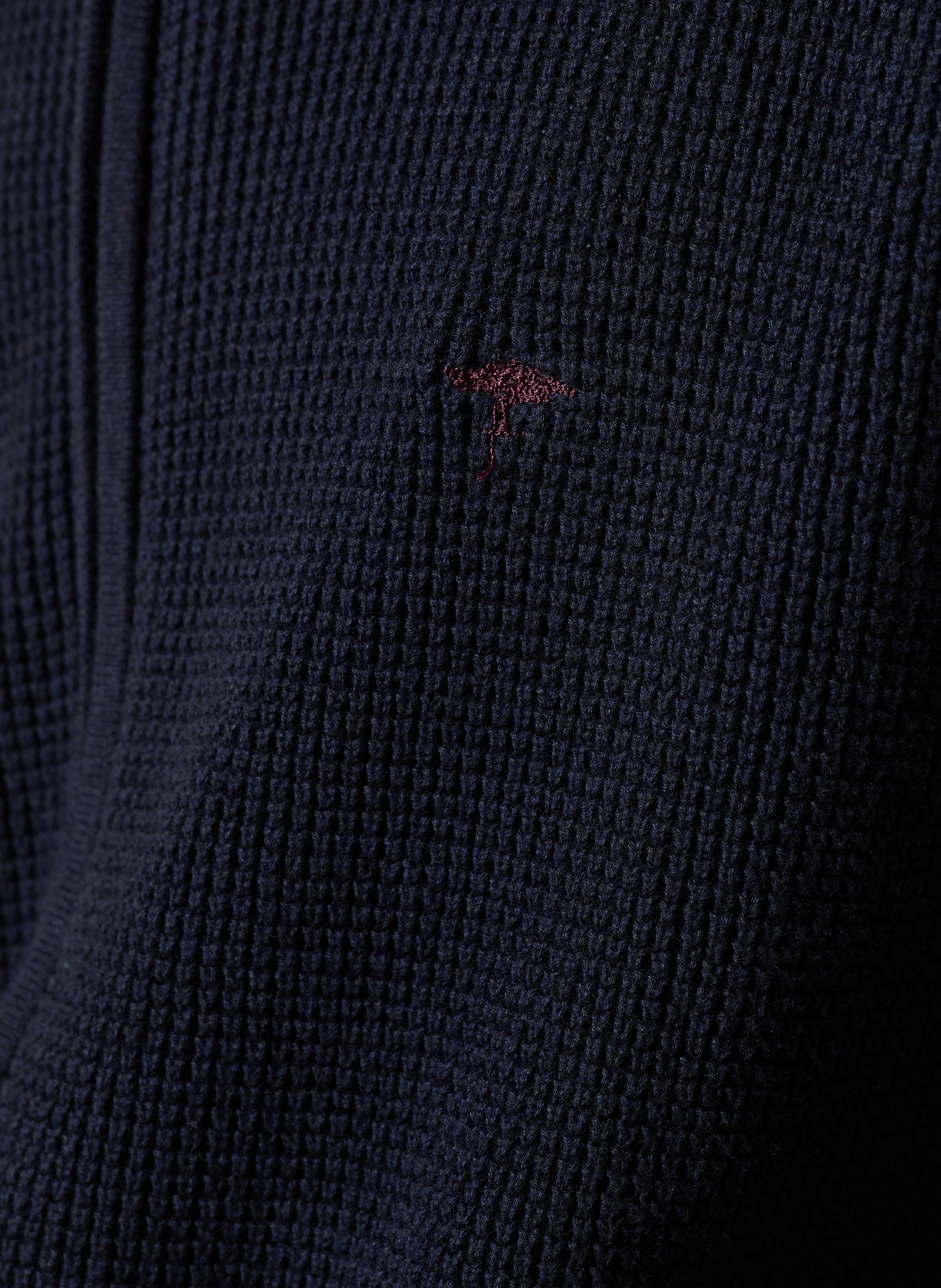 Thumbnail - Fynch-Hatton Strickjacke blau