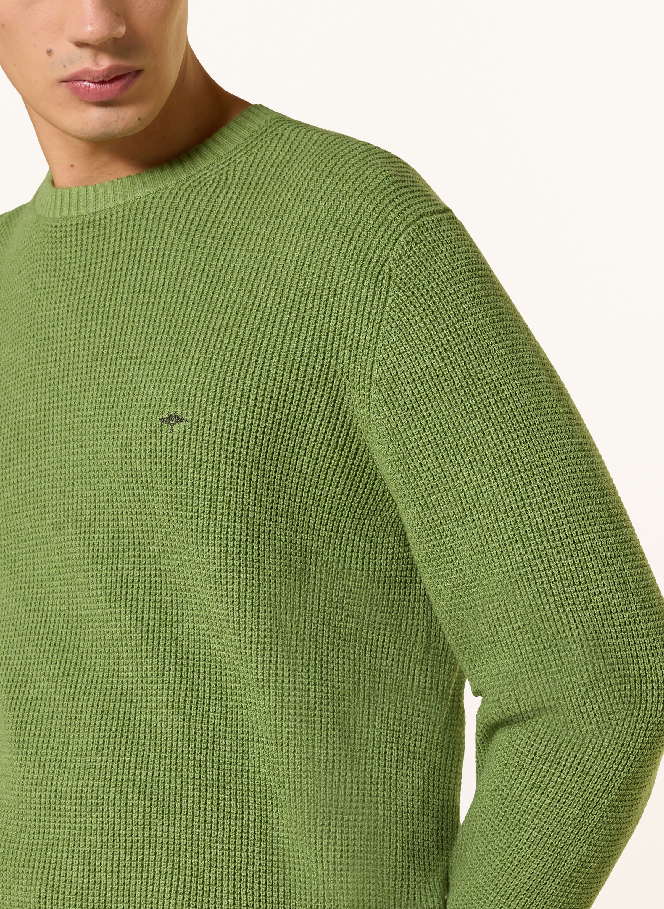 Thumbnail - Fynch-Hatton Pullover gruen