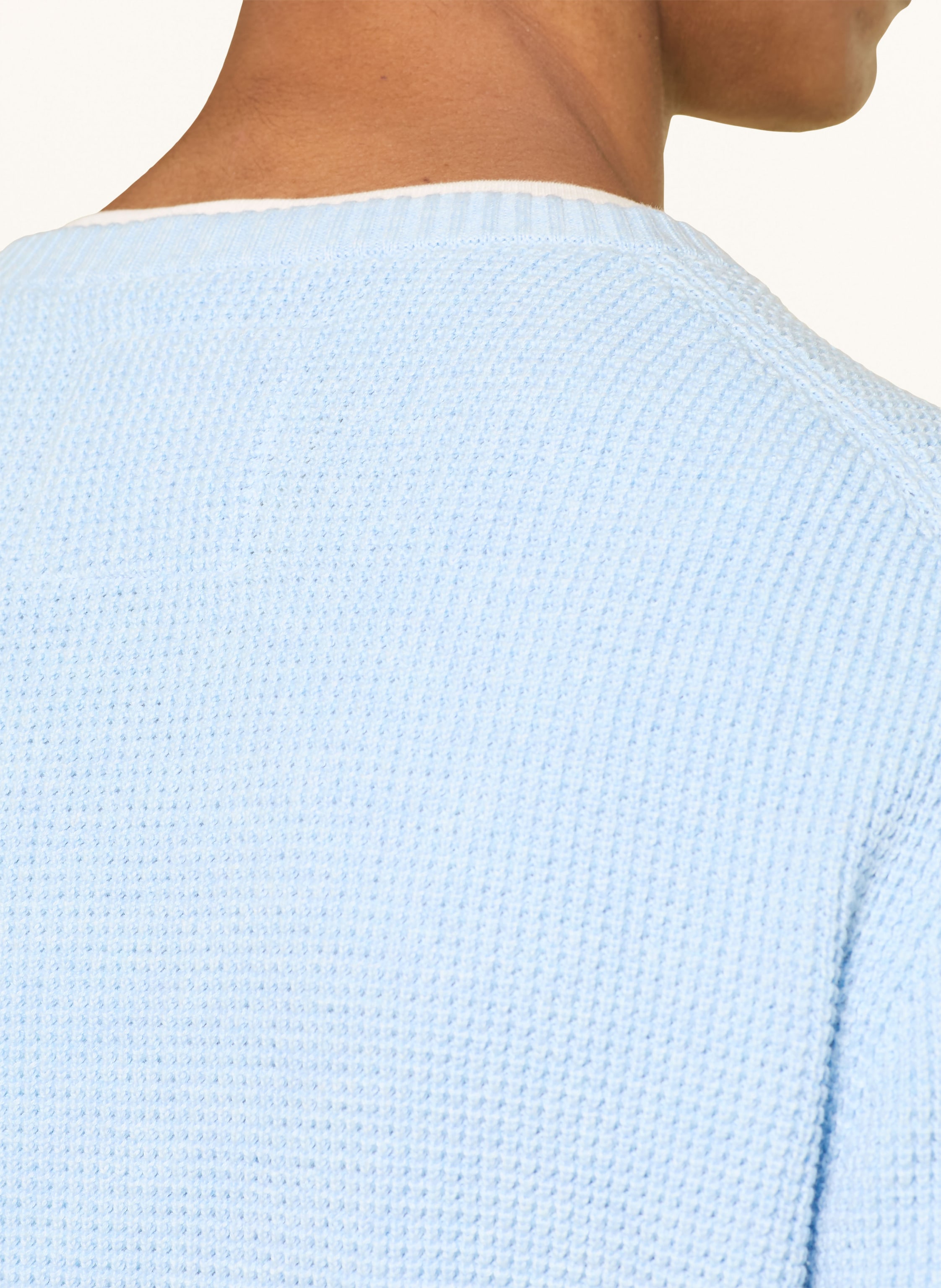 Thumbnail - Fynch-Hatton Pullover blau