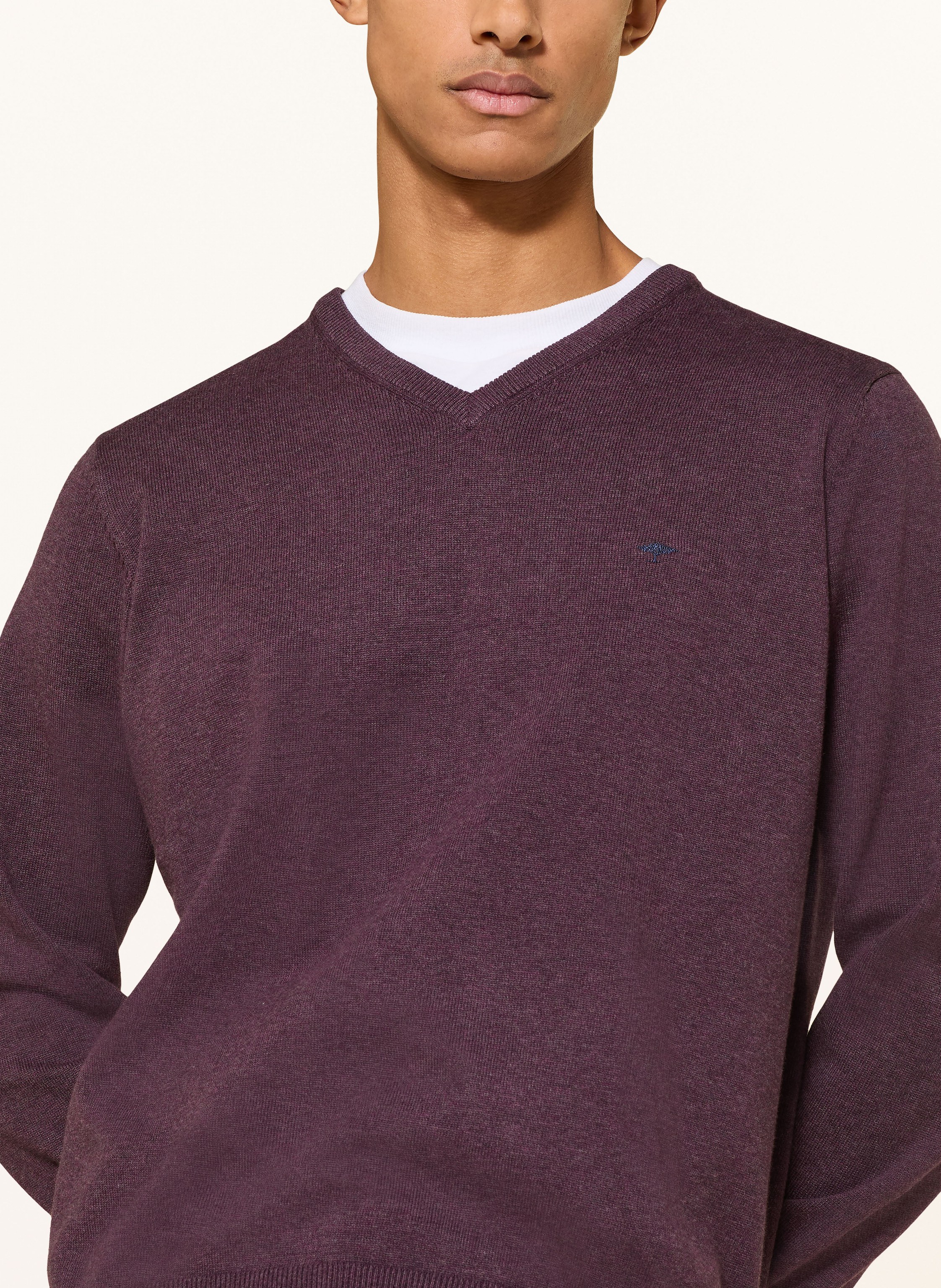 Thumbnail - Fynch-Hatton Pullover rot