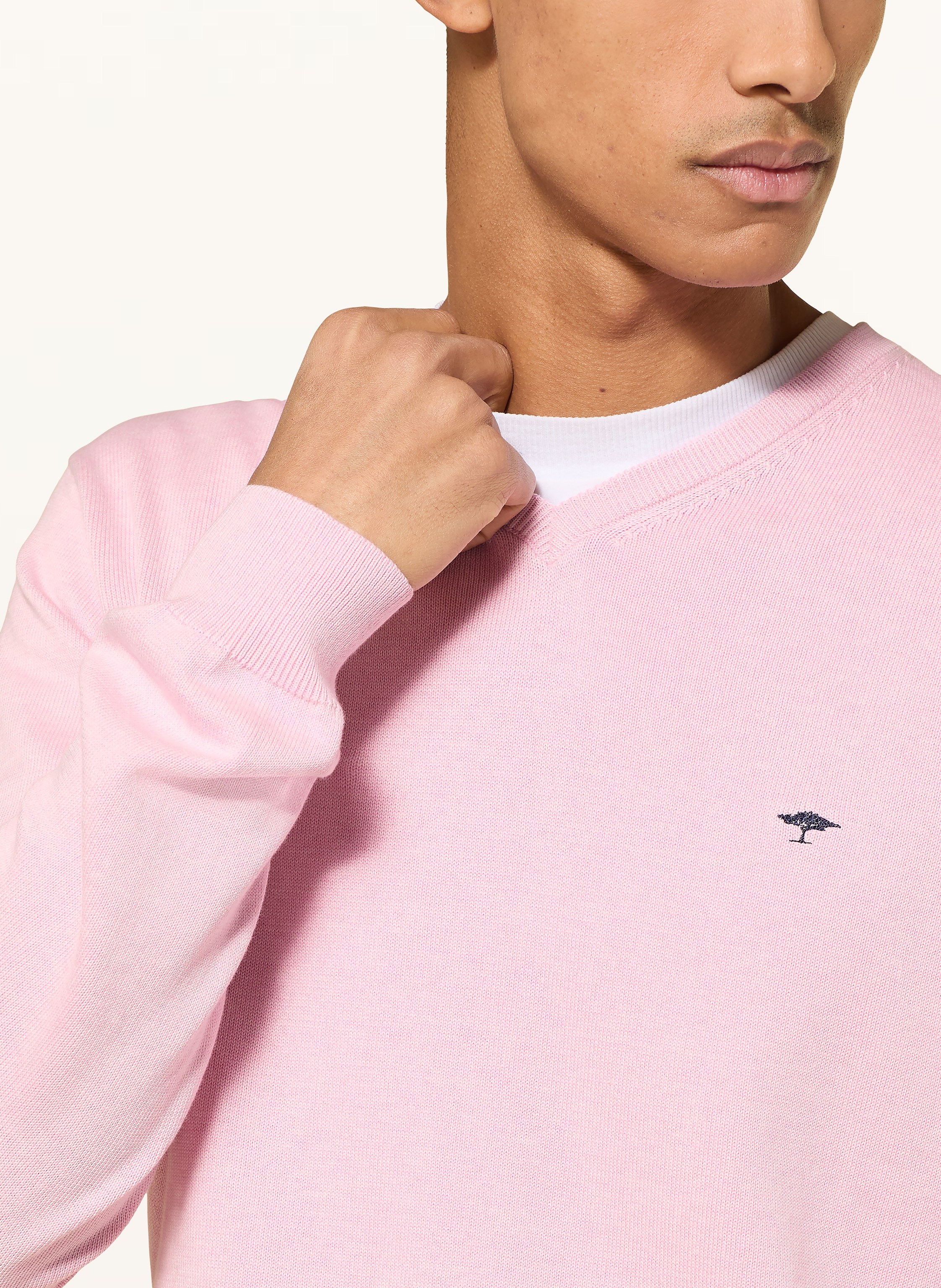 Thumbnail - Fynch-Hatton Pullover rosa