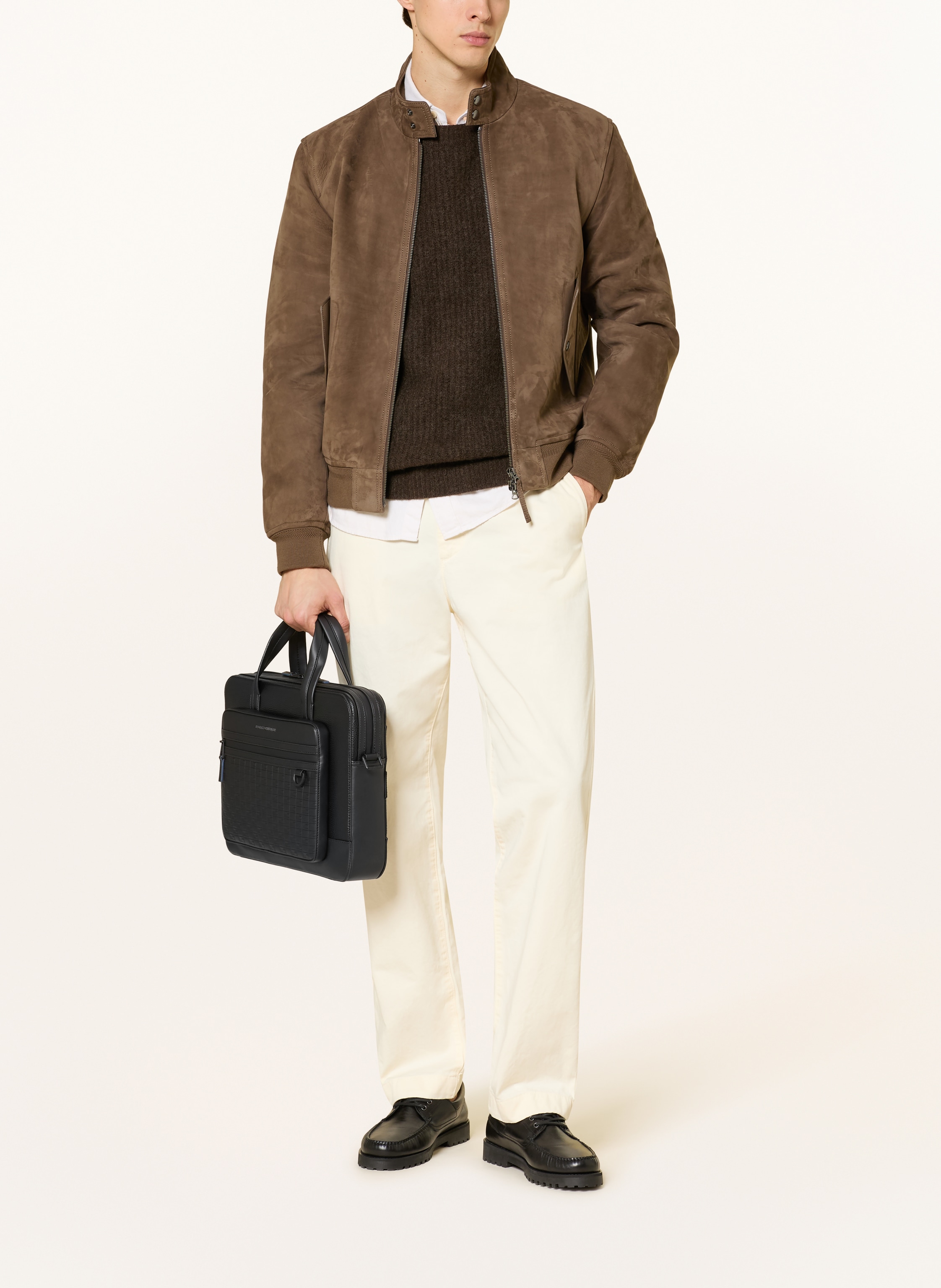 Thumbnail - Tommy Hilfiger Laptop-Tasche schwarz