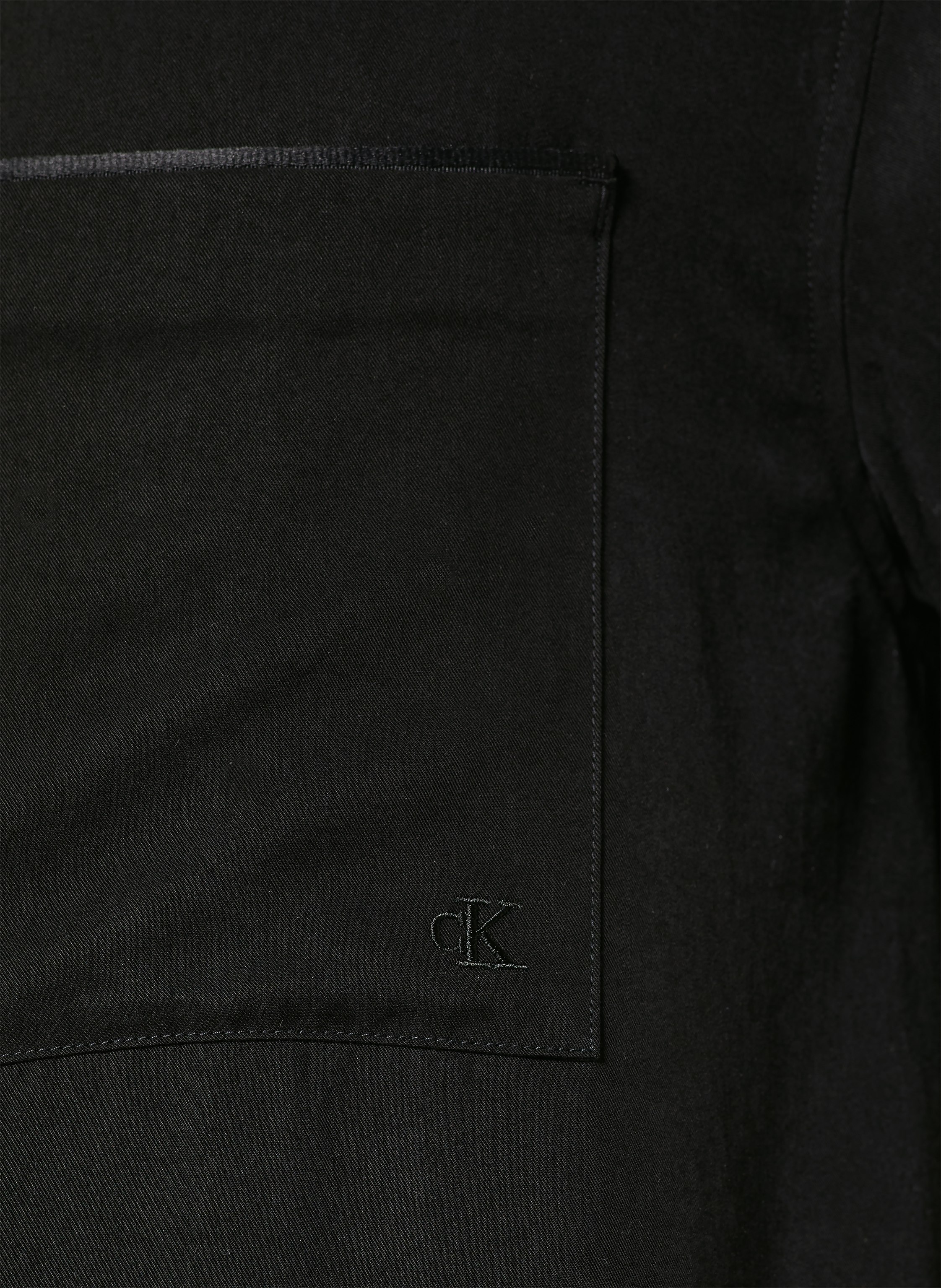 Thumbnail - Calvin Klein Hemd Comfort Fit schwarz