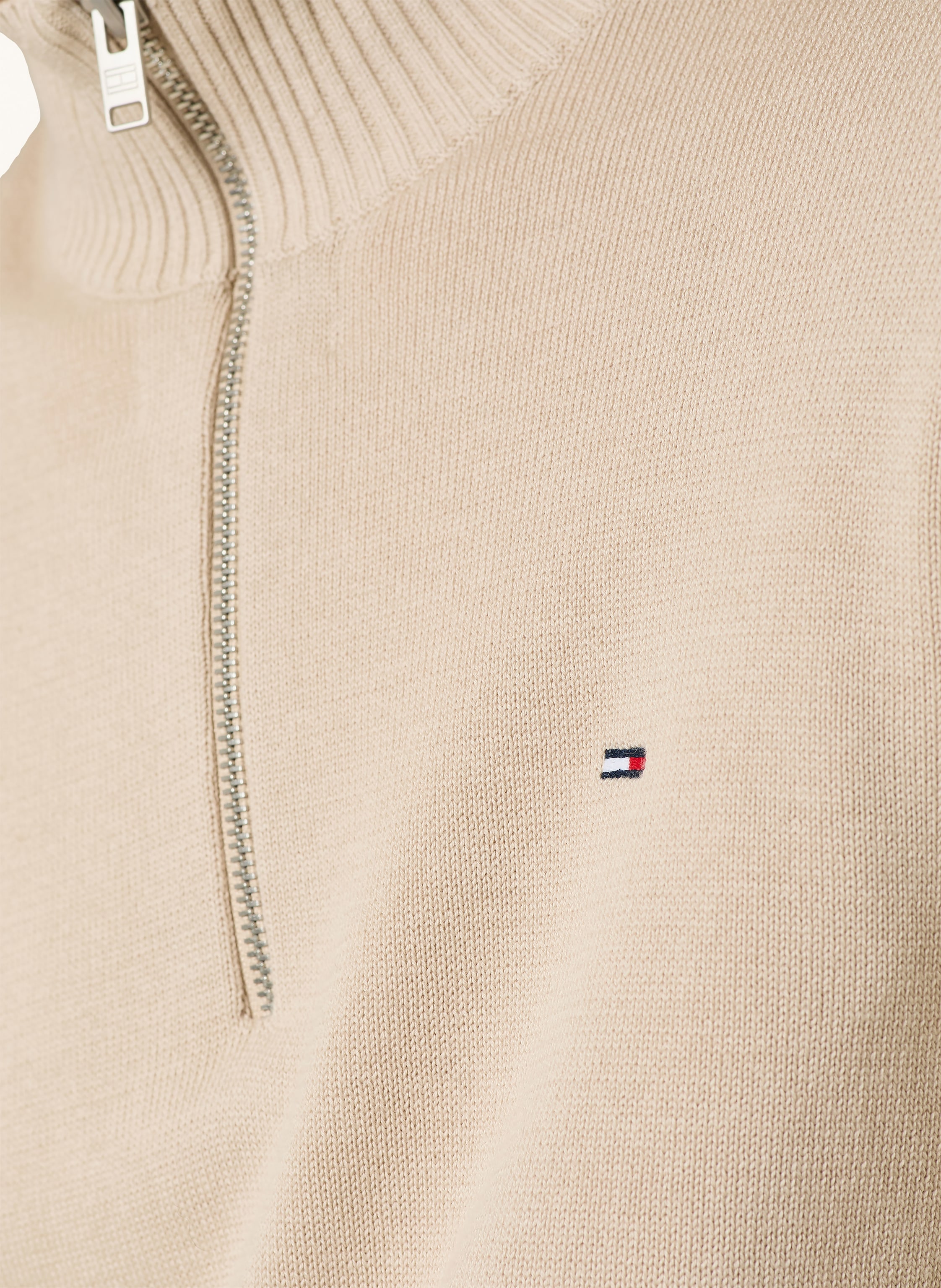 Thumbnail - Tommy Jeans Troyer beige