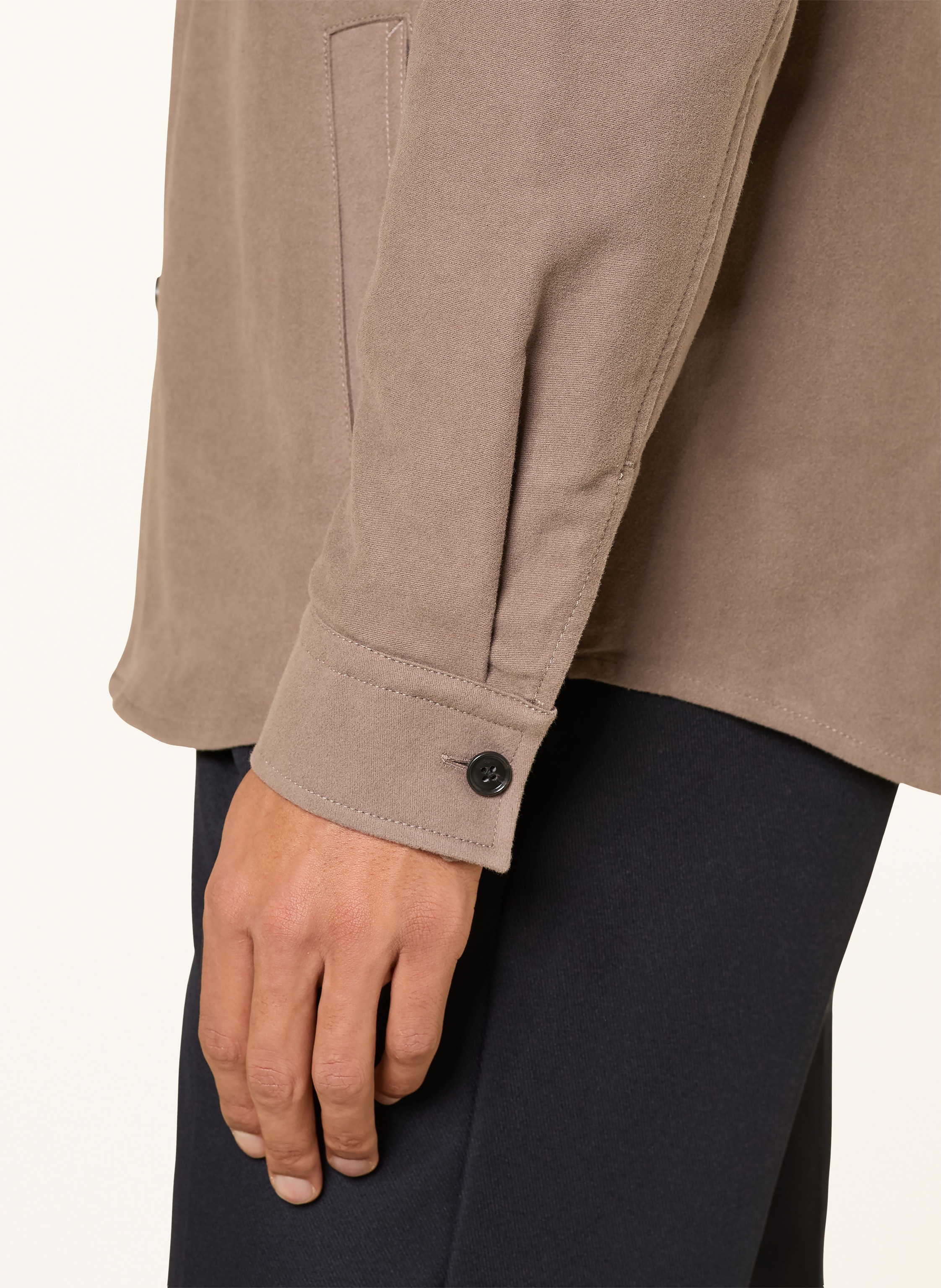 Thumbnail - Tiger Of Sweden Overjacket beige