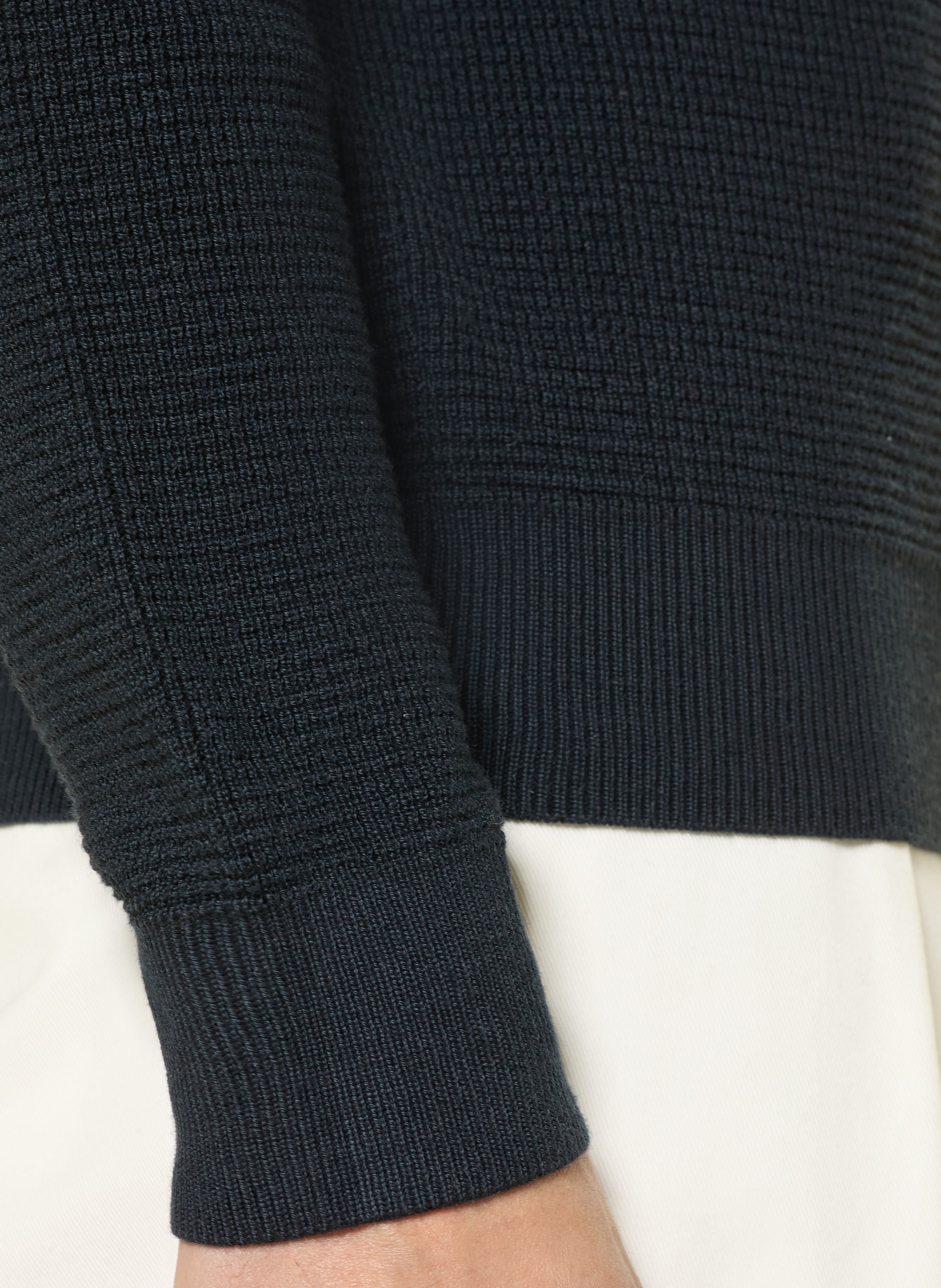 Thumbnail - Tiger Of Sweden Pullover Connor blau