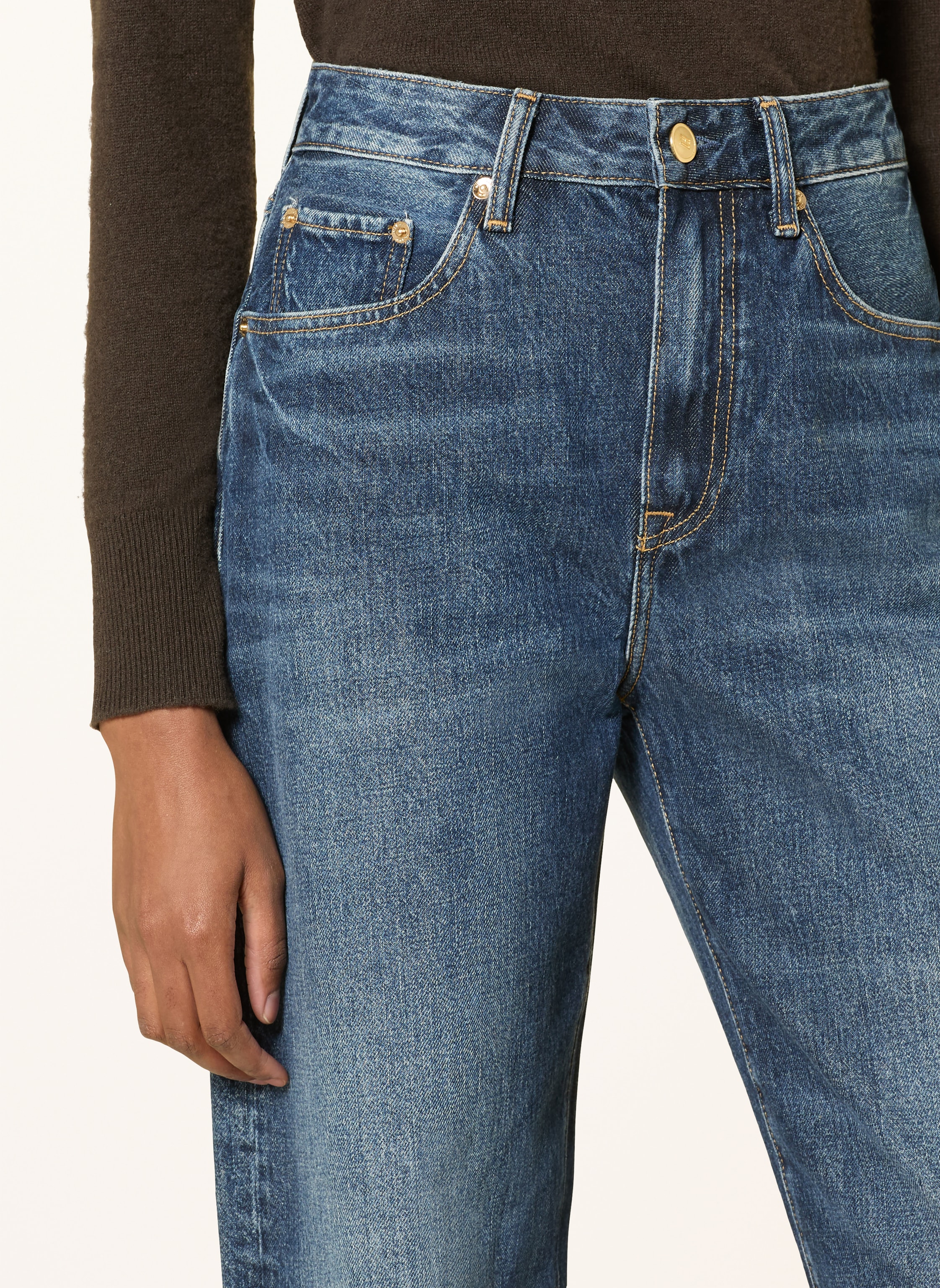 Thumbnail - Tommy Hilfiger Barrel Jeans blau