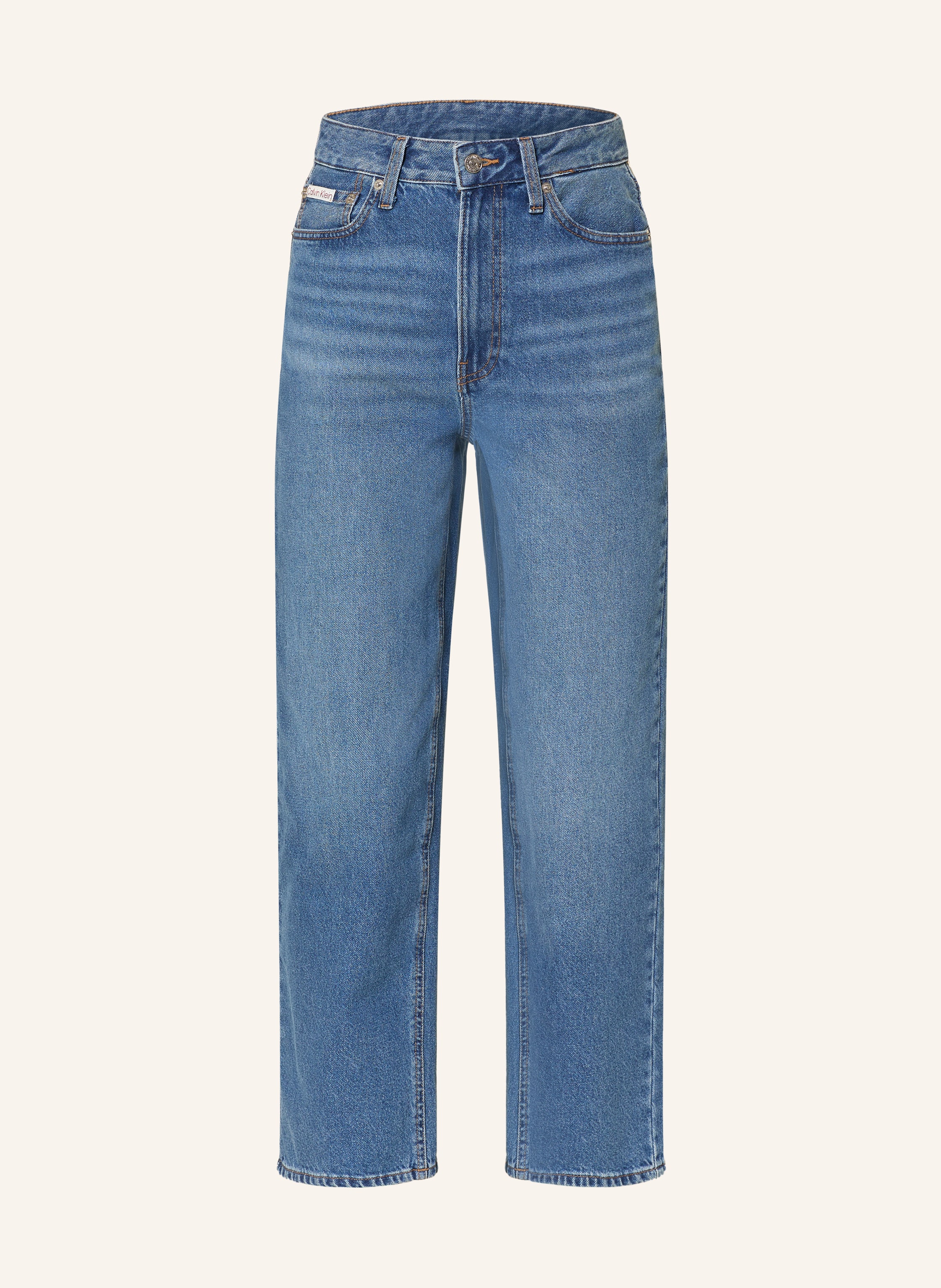 Calvin Klein Jeans Culotte Indigo Park blau