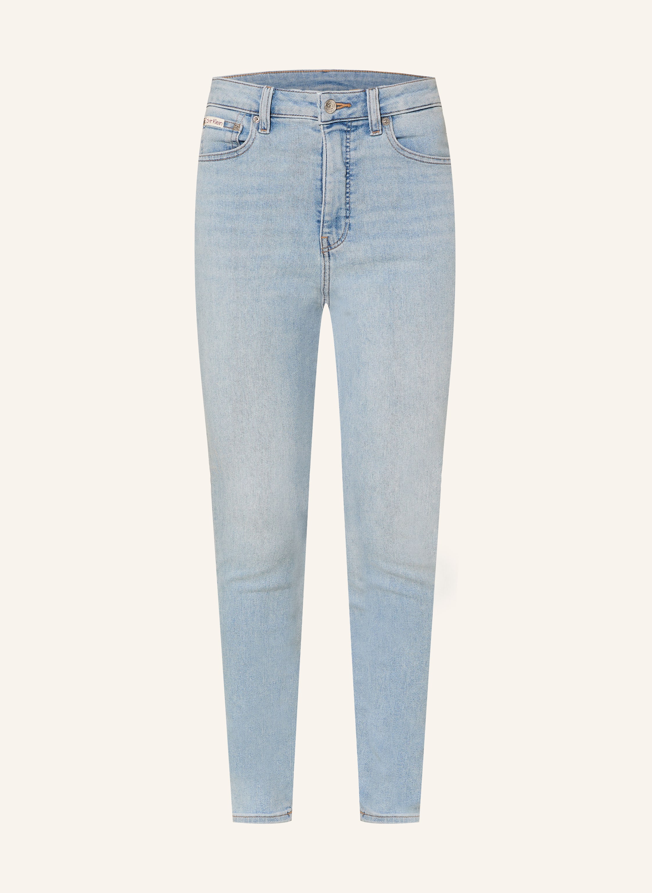 Calvin Klein Jeans Skinny Jeans blau
