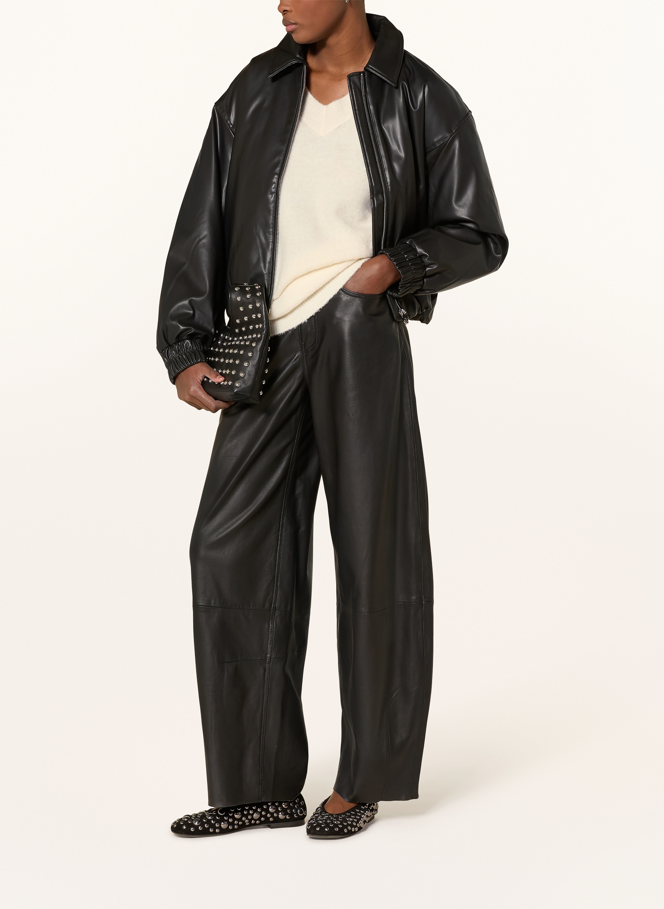 Thumbnail - Calvin Klein Jeans Pullover weiss