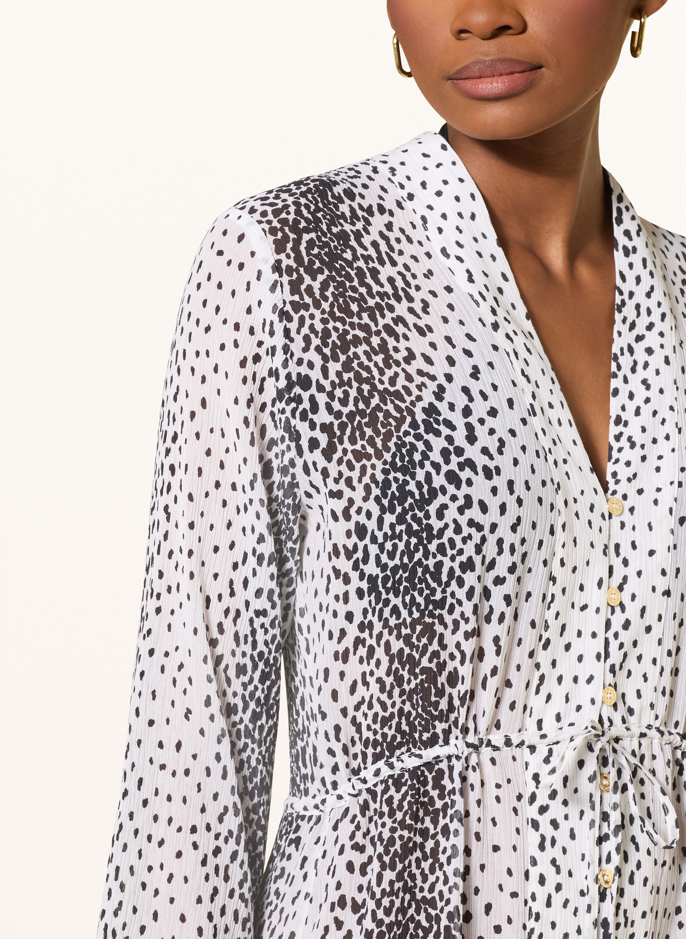 Thumbnail - Heidi Klein Strandkleid Icaria schwarz