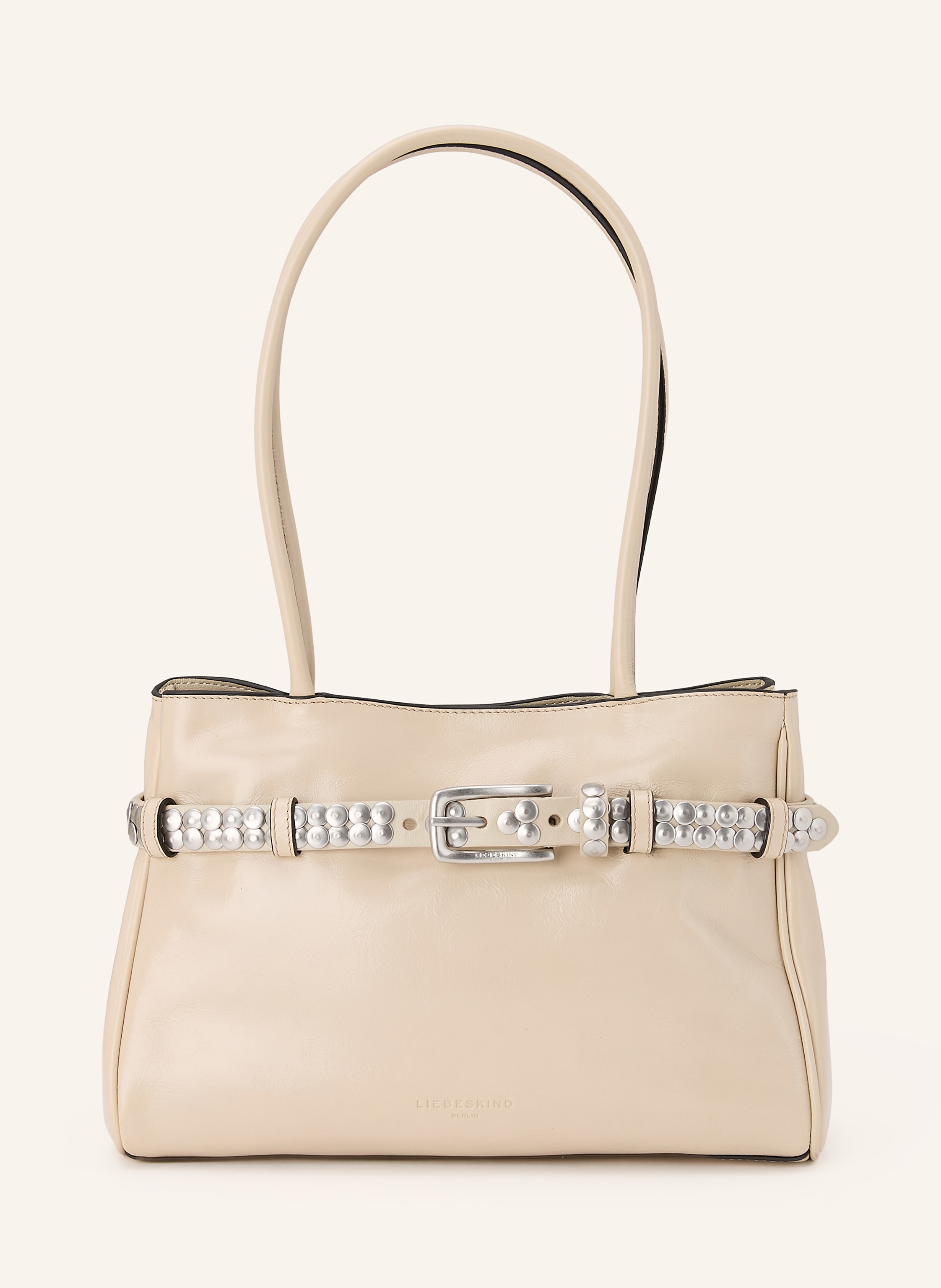 Liebeskind Berlin Nori in weiss – Handtasche