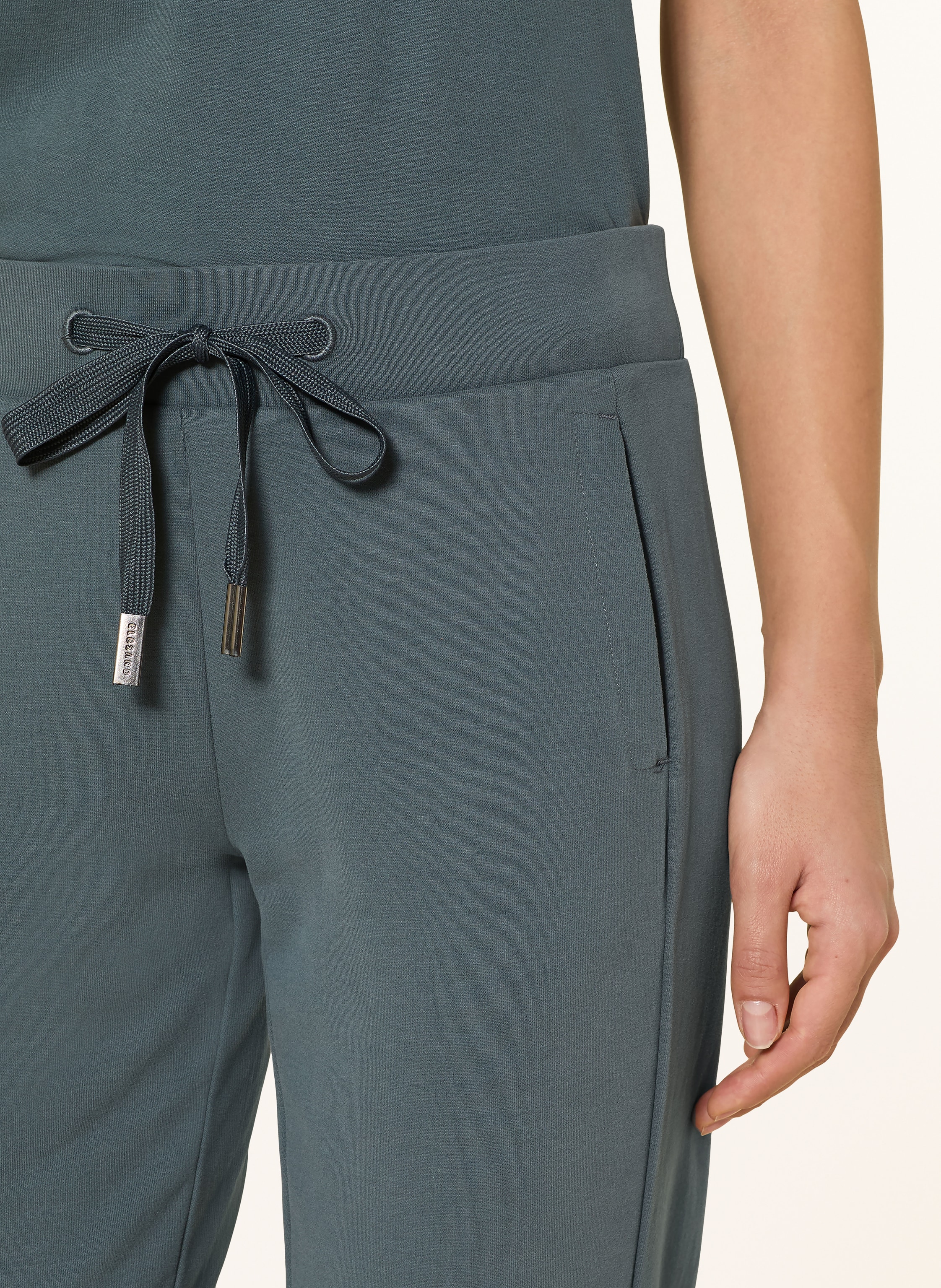 Thumbnail - Elbsand Sweatpants Briane grau