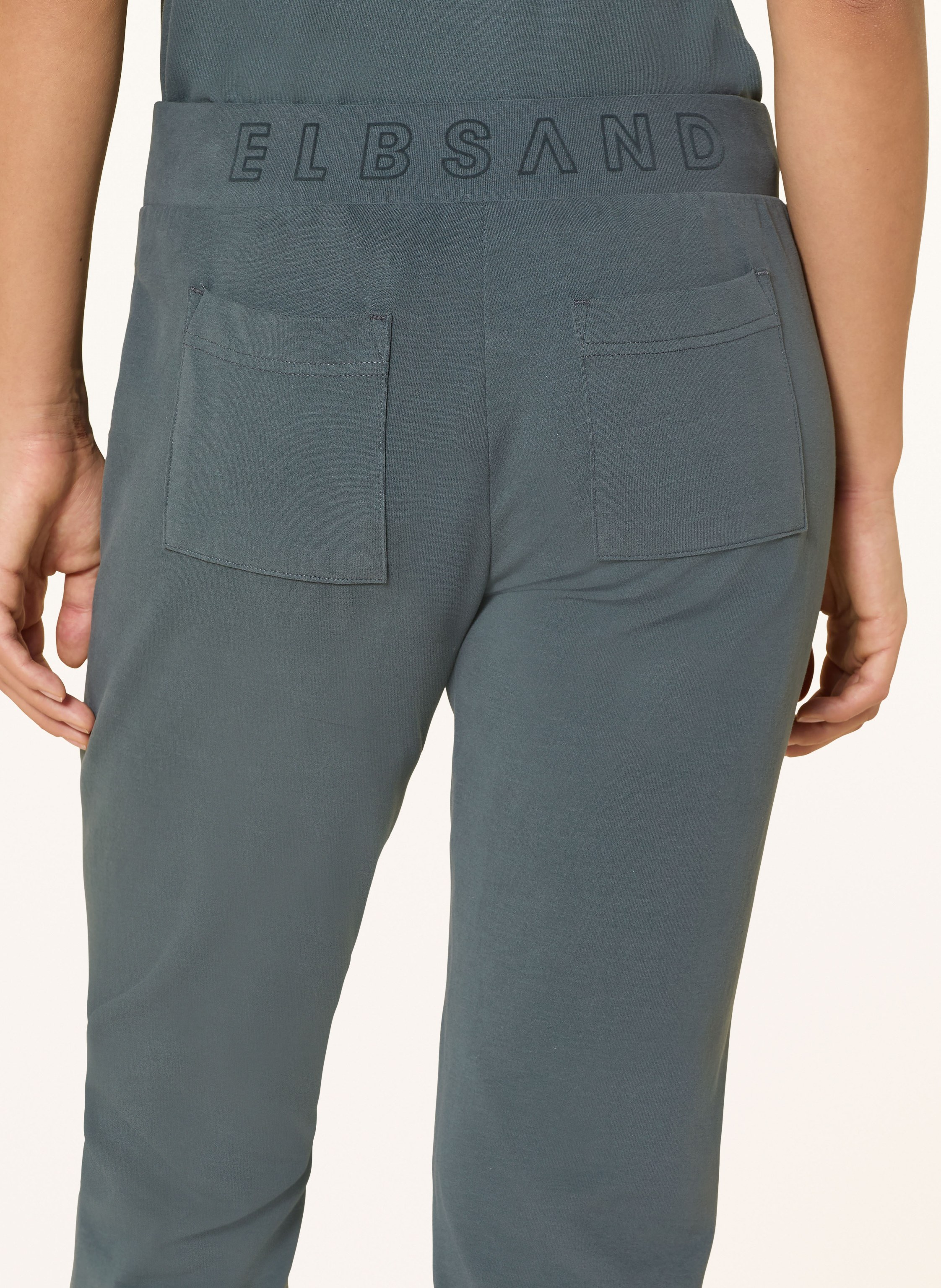 Thumbnail - Elbsand Sweatpants Briane grau