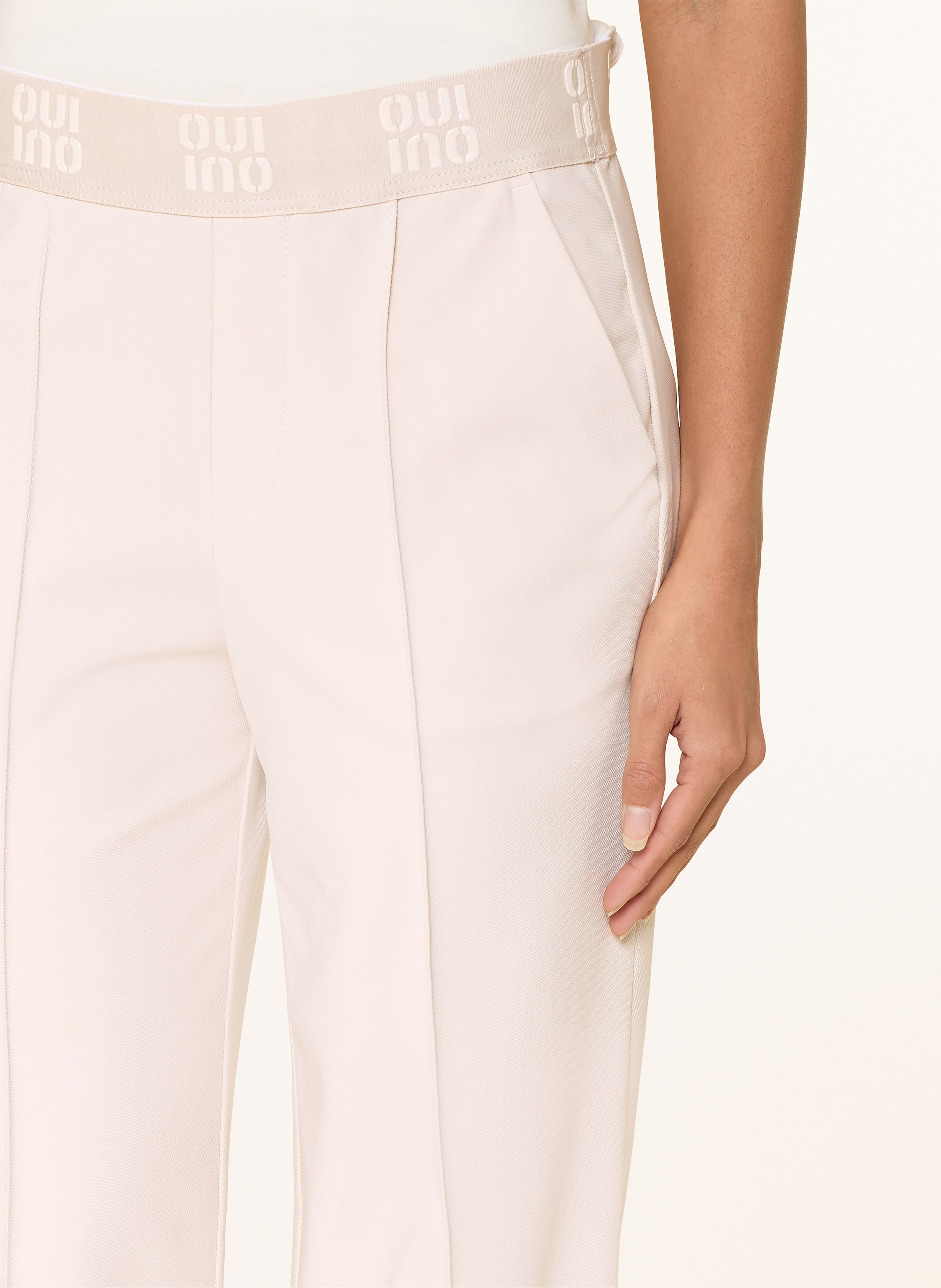 Thumbnail - Oui Hose weiss