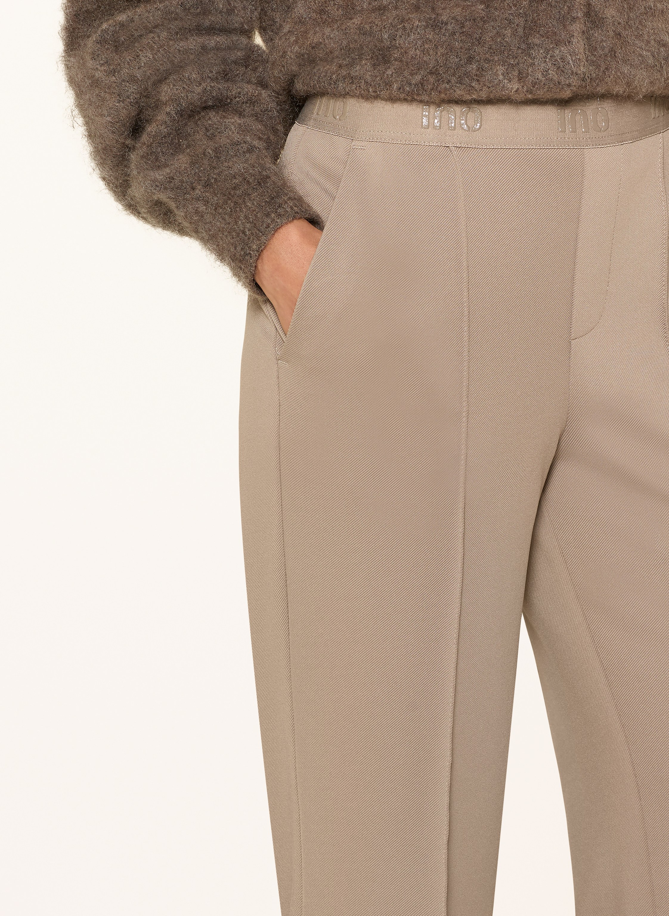 Thumbnail - Oui Hose gruen