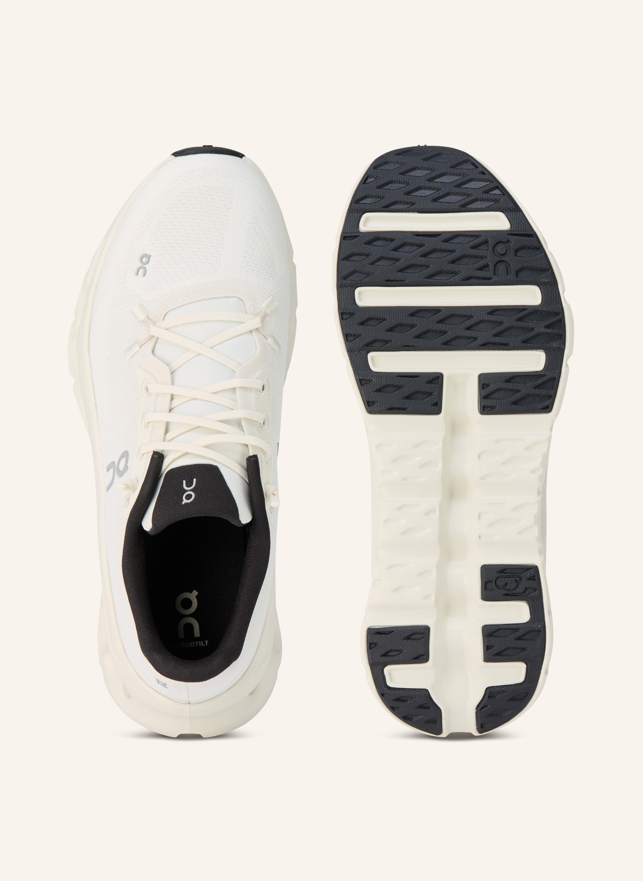 Thumbnail - On Sneaker Cloudtilt weiss