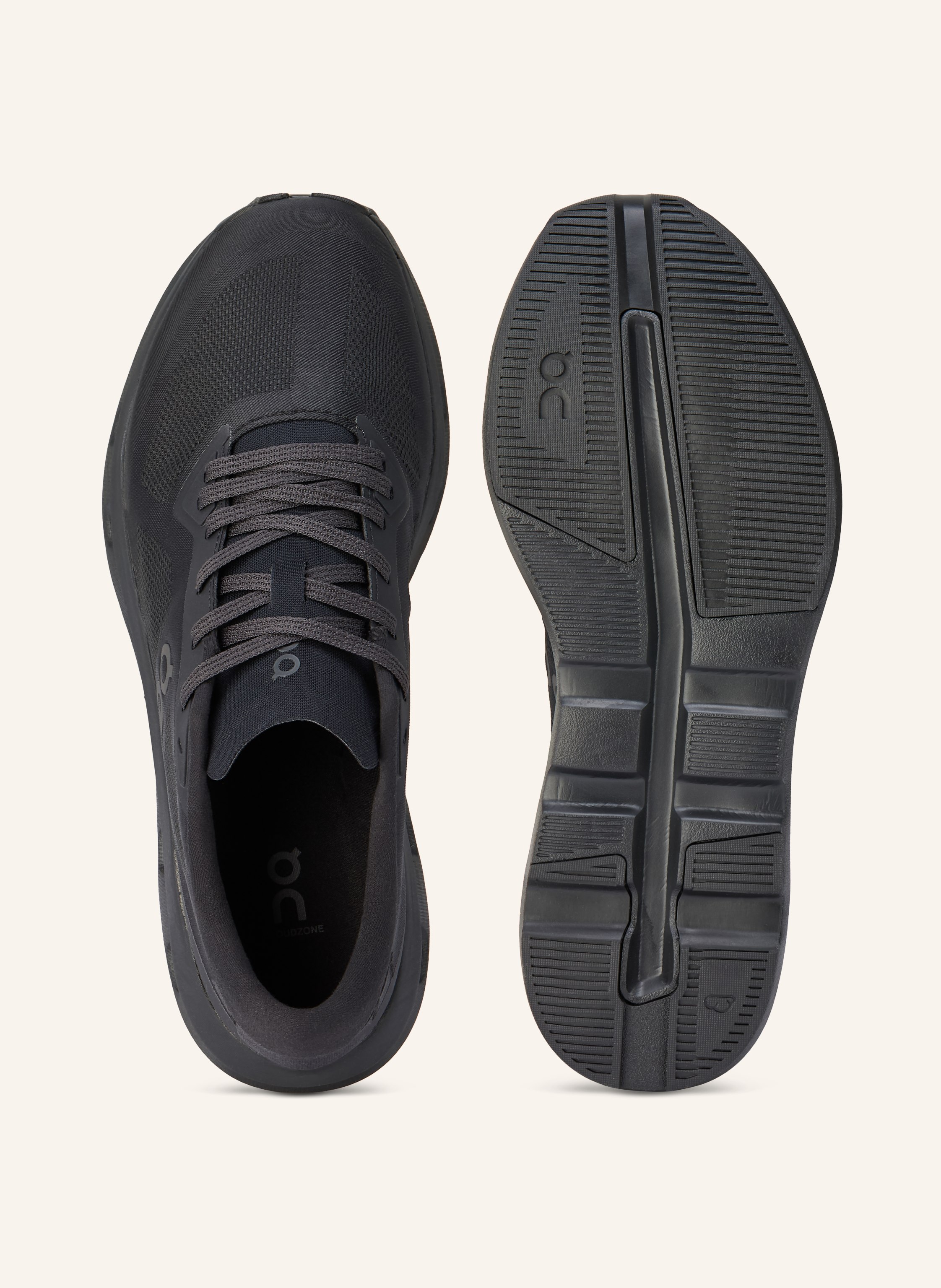 Thumbnail - On Sneaker Cloudzone schwarz