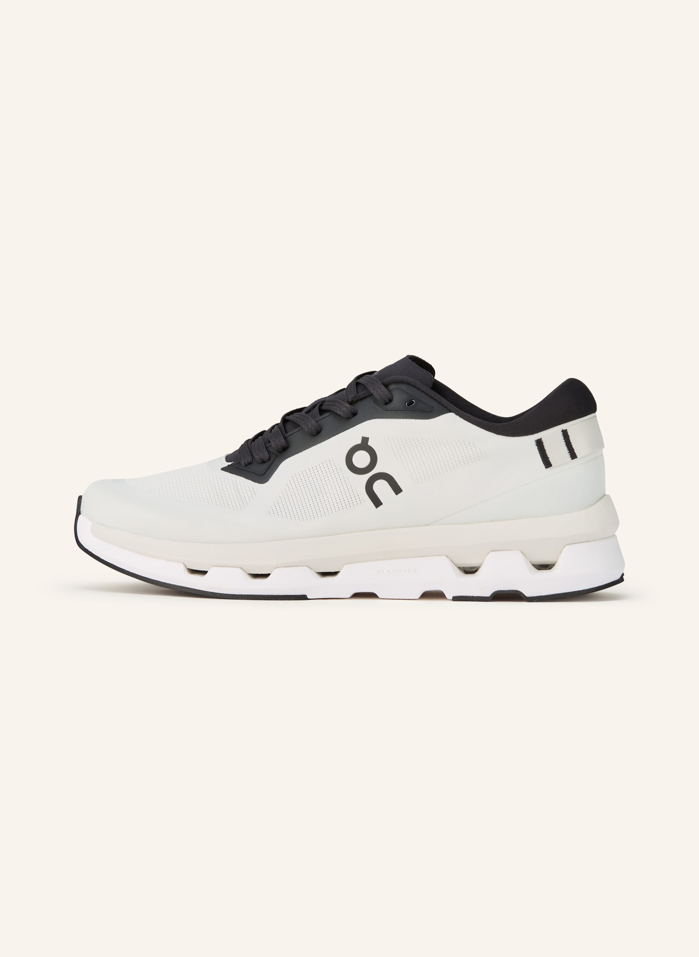 Thumbnail - On Sneaker Cloudzone weiss