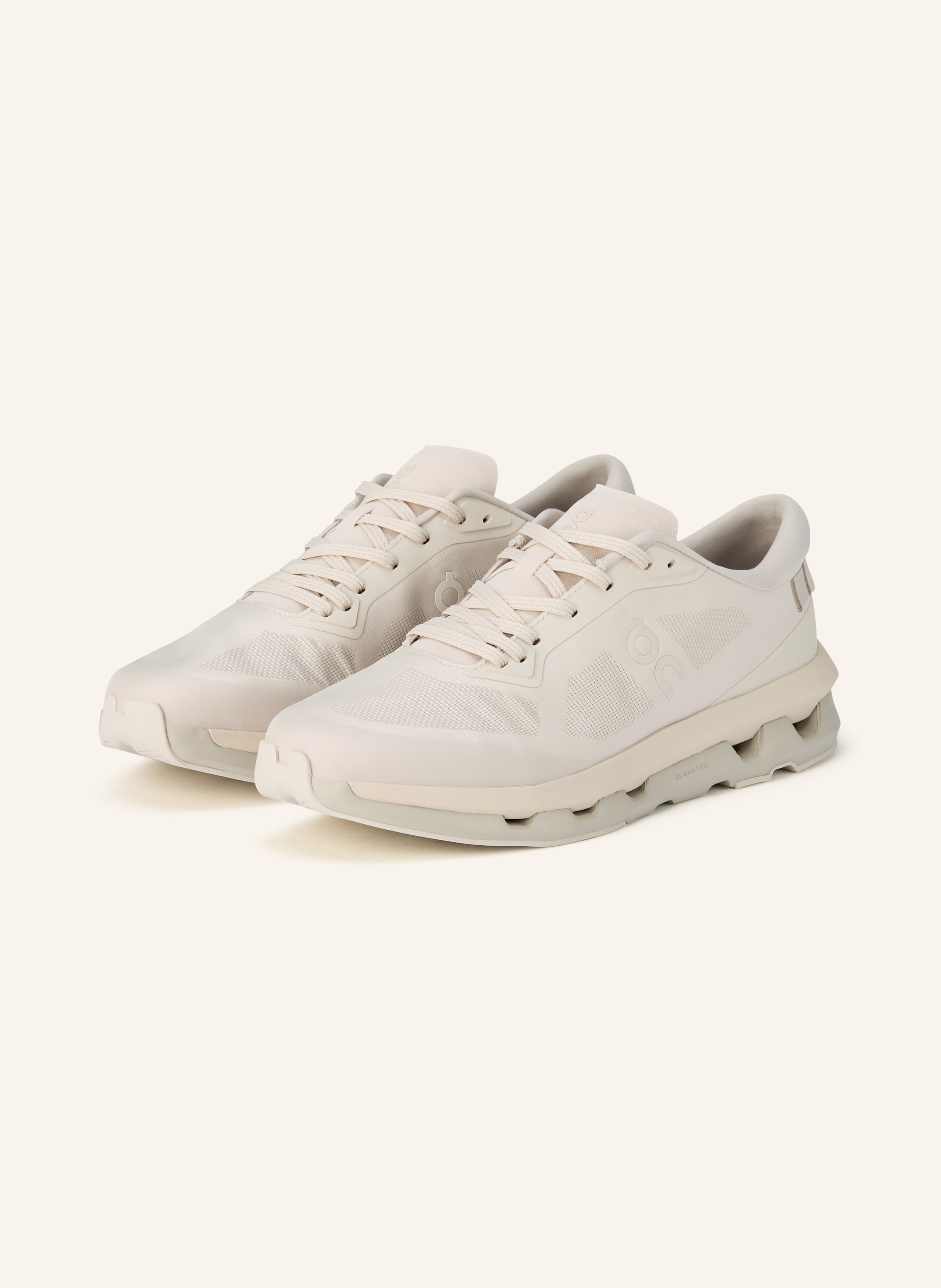 On Sneaker Cloudzone beige