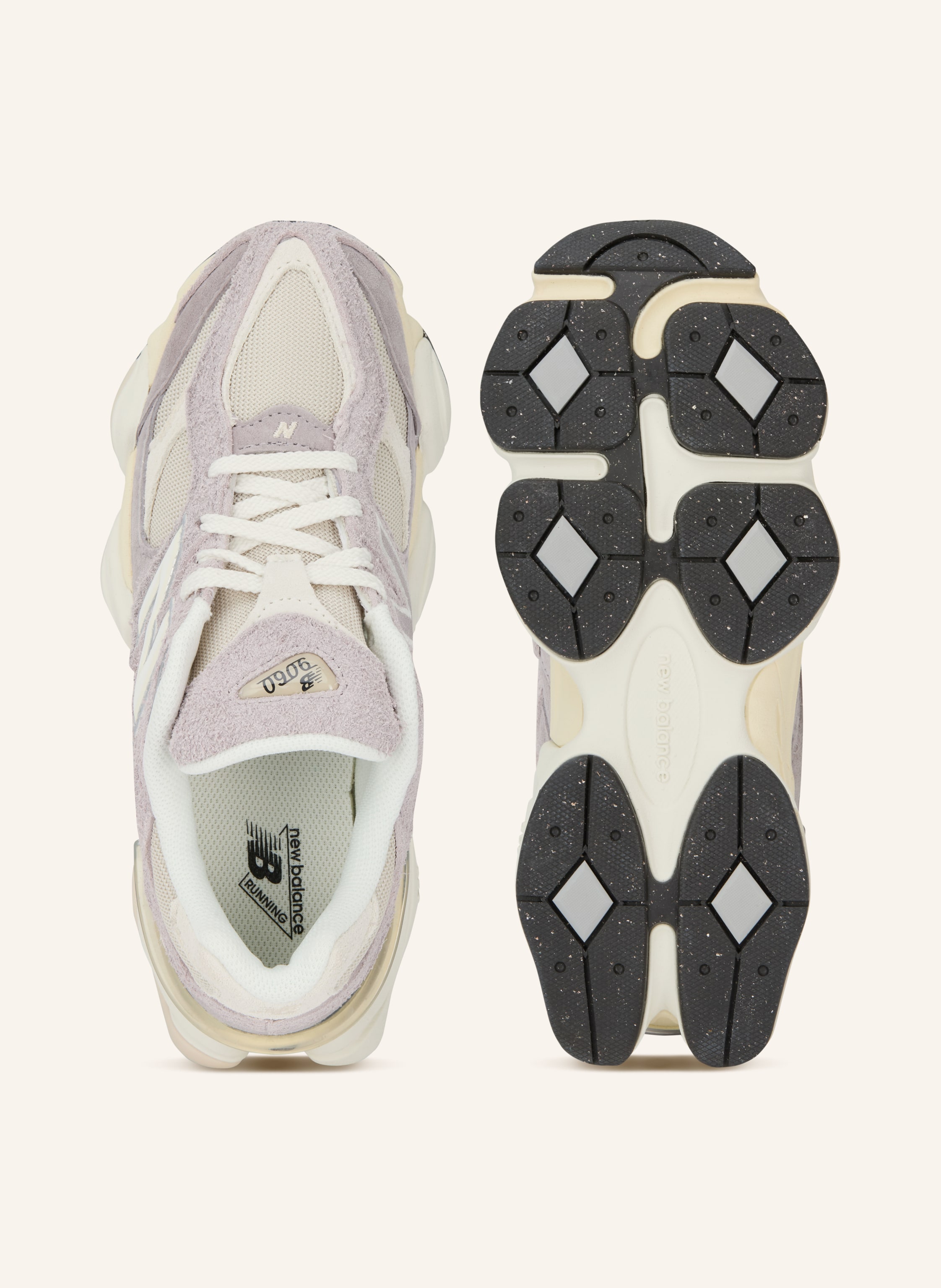 Thumbnail - New Balance Sneaker 9060 rosa